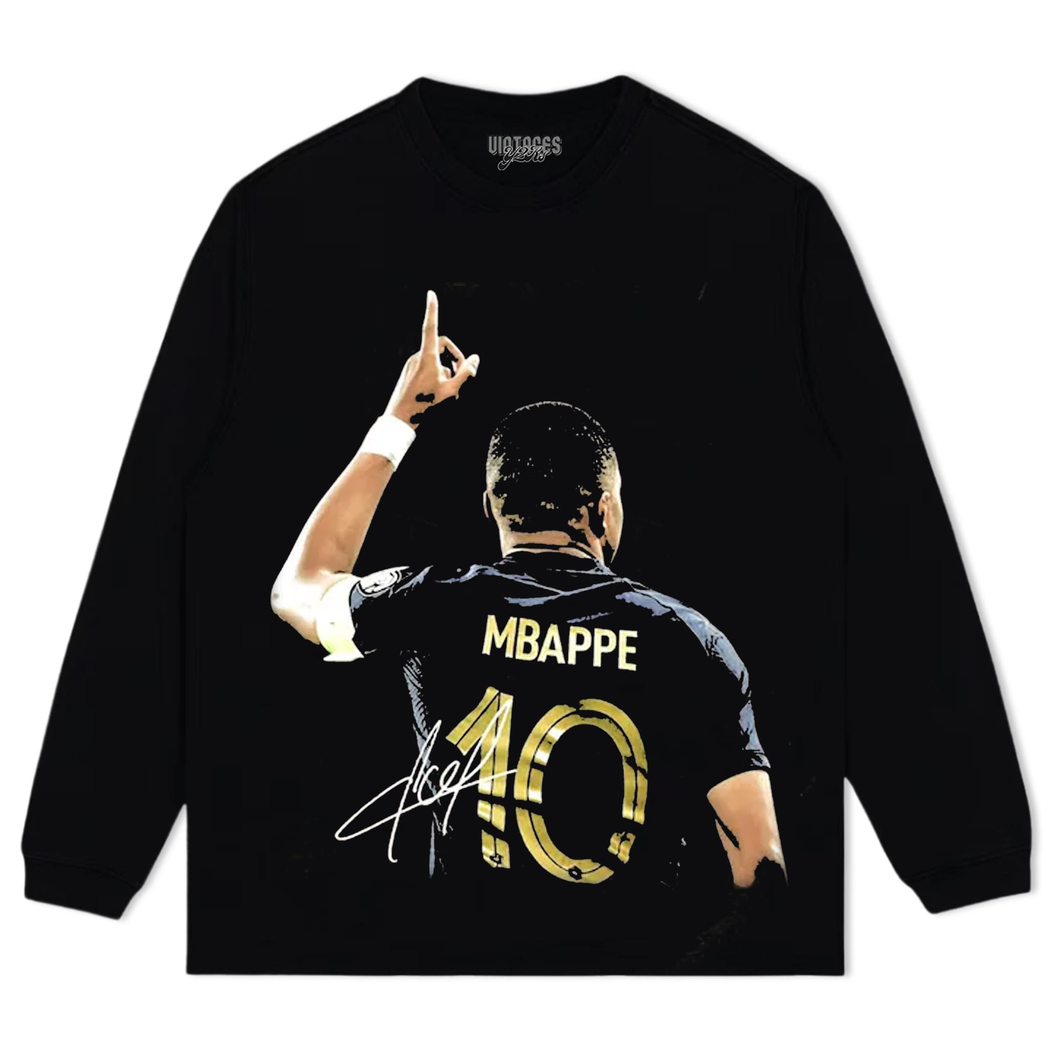 KYLIAN MBAPPE 2026 V2 TANK TOP & TEE & LONG SLEEVE & LAYERED LS & HOODIE