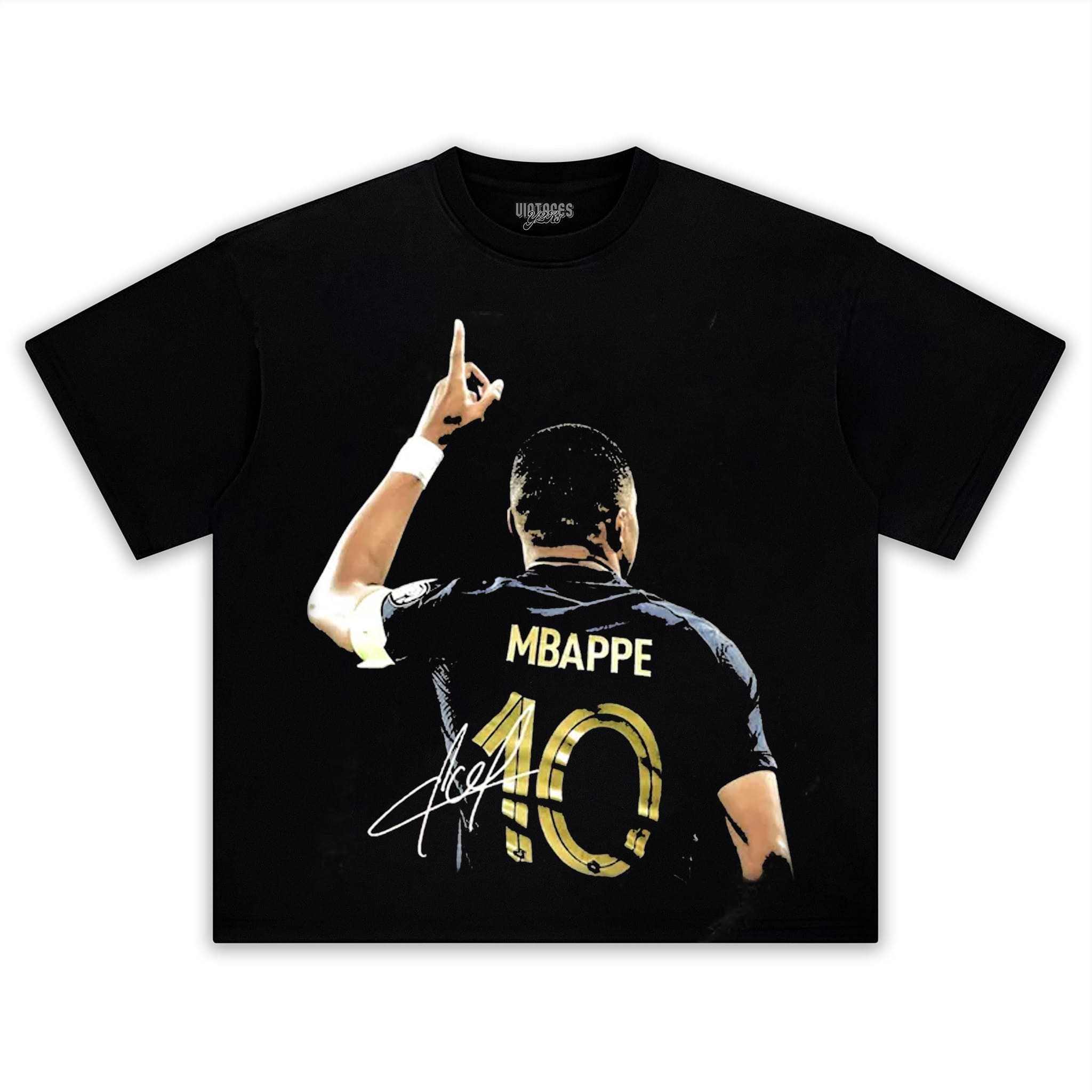 KYLIAN MBAPPE 2026 V2 TANK TOP & TEE & LONG SLEEVE & LAYERED LS & HOODIE