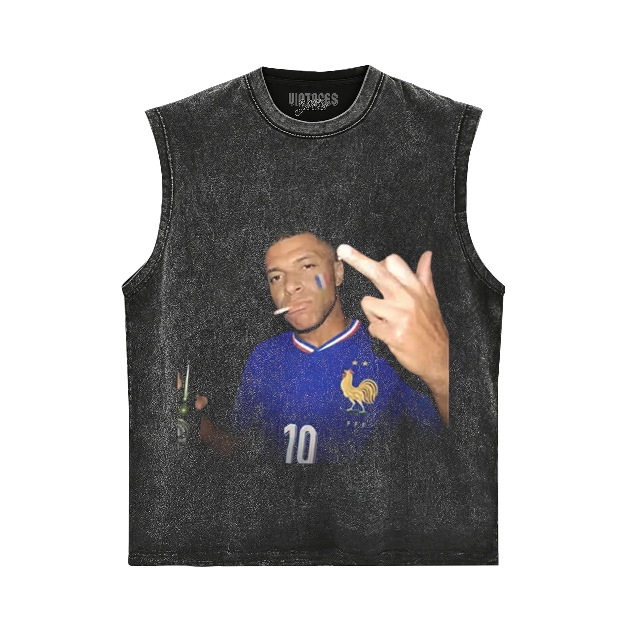 KYLIAN MBAPPÉ FRANCE 2026 TANK TOP & TEE & LONG SLEEVE & LAYERED LS & HOODIE