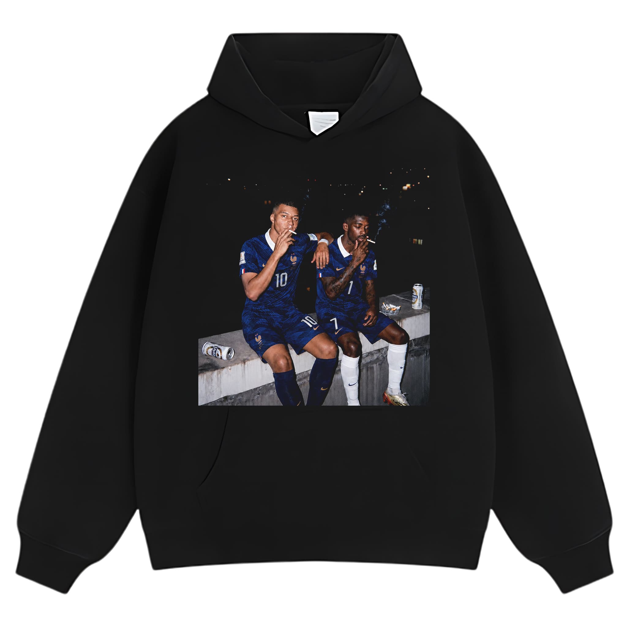 KYLIAN MBAPPE & OUSMANE DEMBELE 2026 VINTAGE TANK TOP & TEE & LONG SLEEVE & LAYERED LS & HOODIE