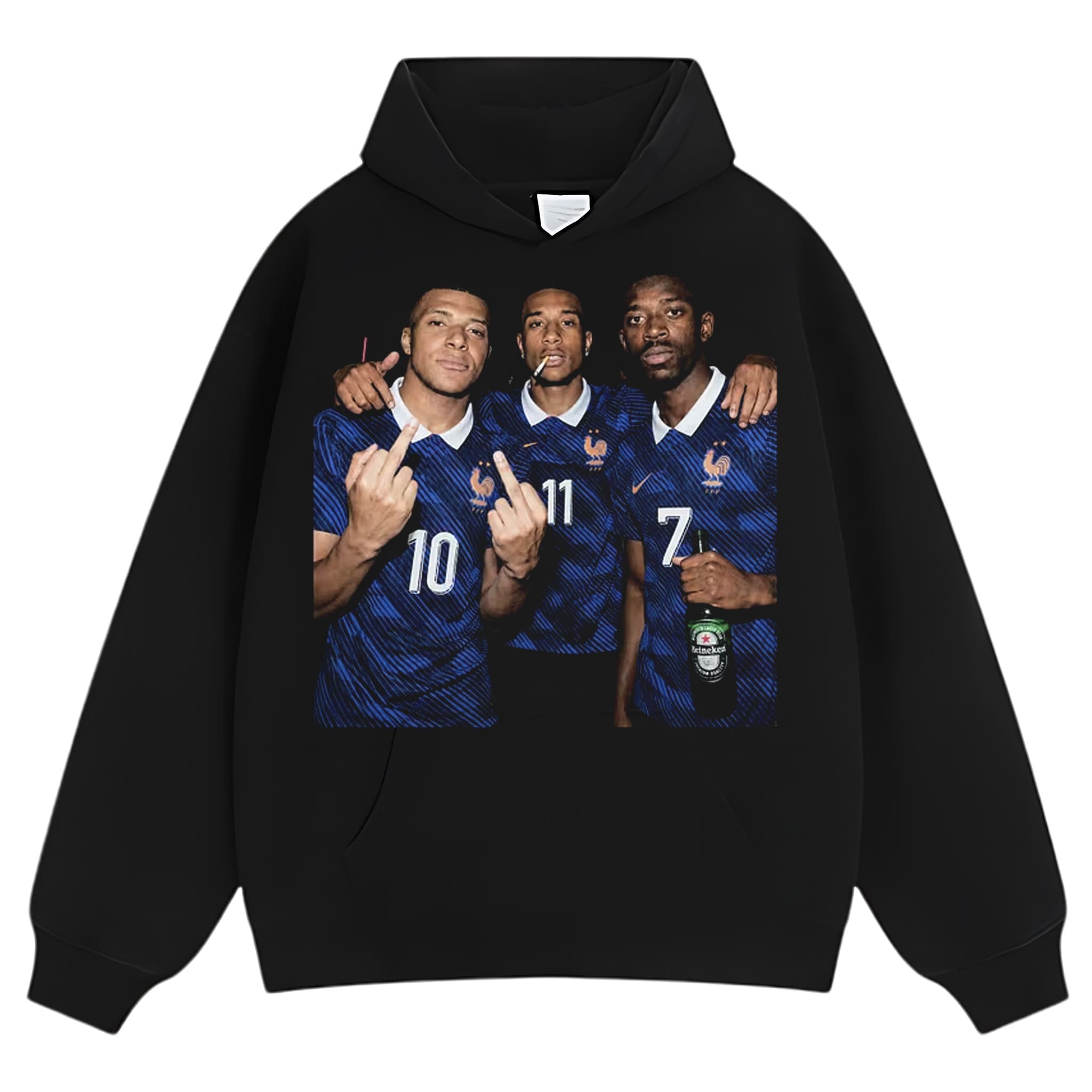 KYLIAN MBAPPE & OUSMANE DEMBELE & MICHAEL OLISE 2026 VINTAGE TANK TOP & TEE & LONG SLEEVE & LAYERED LS & HOODIE