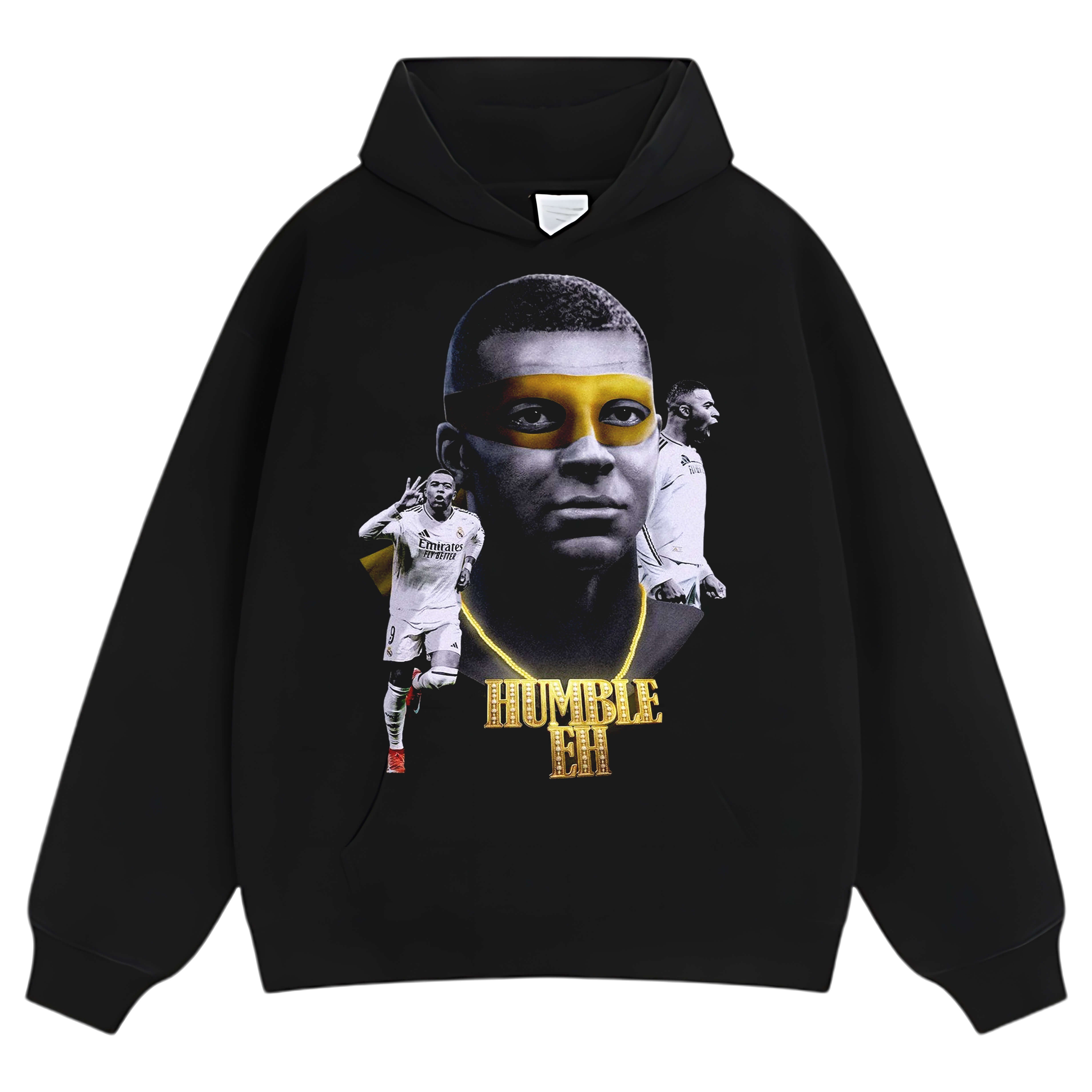 KYLIAN MBAPPÉ V4 TEE & LS & HOODIE