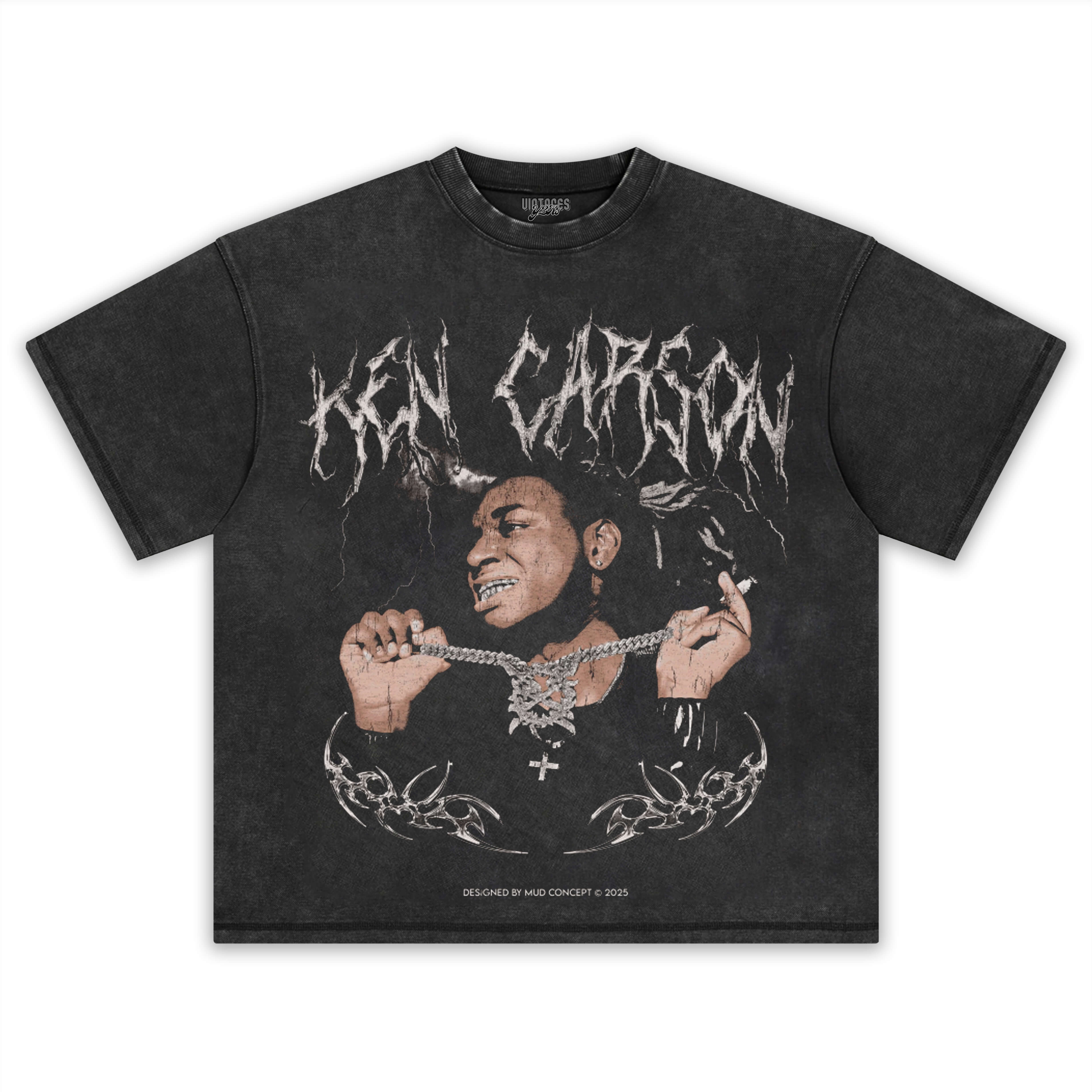 KEN CARSON TEE & LS & HOODIE