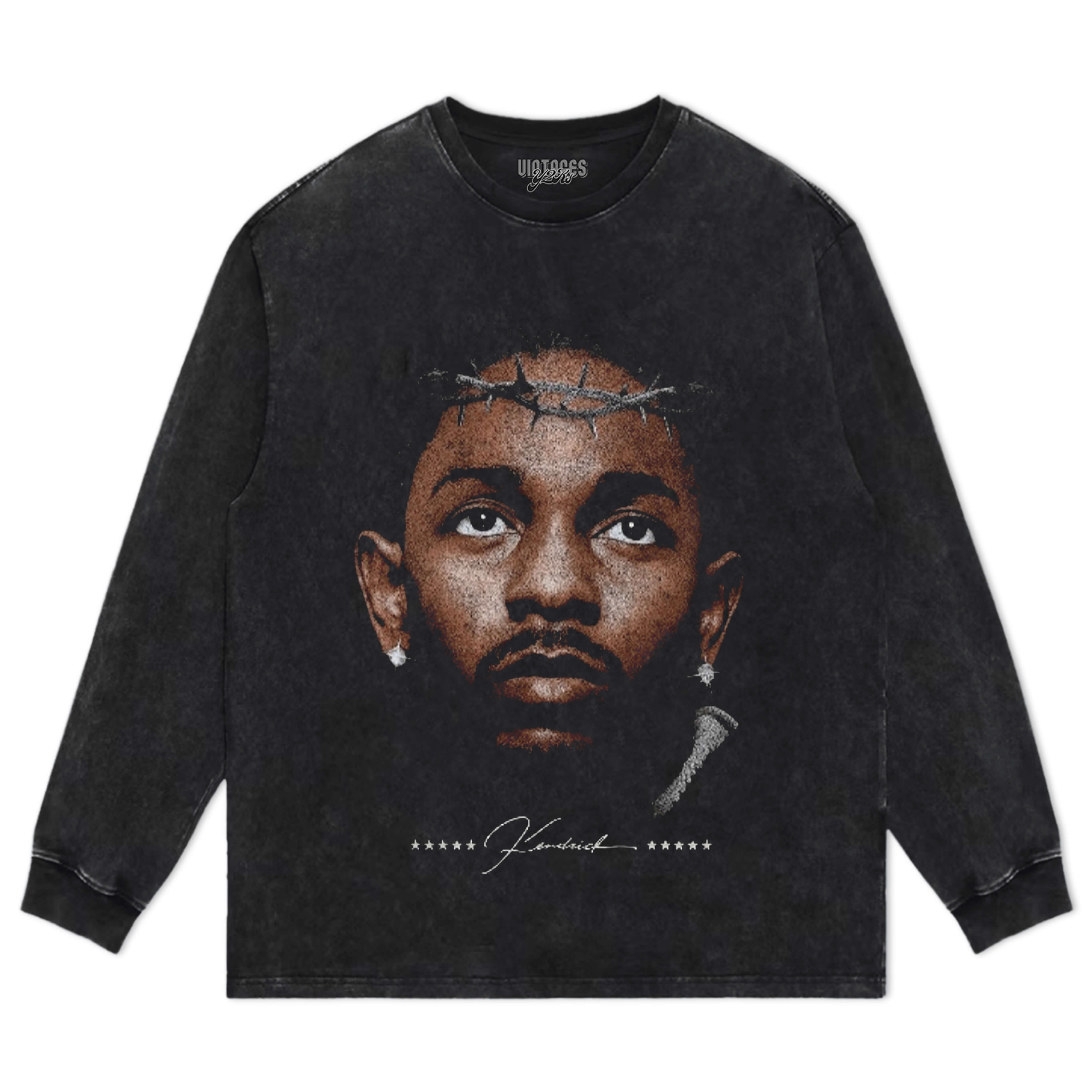 KENDRICK LAMAR T1 TEE & LS & HOODIE