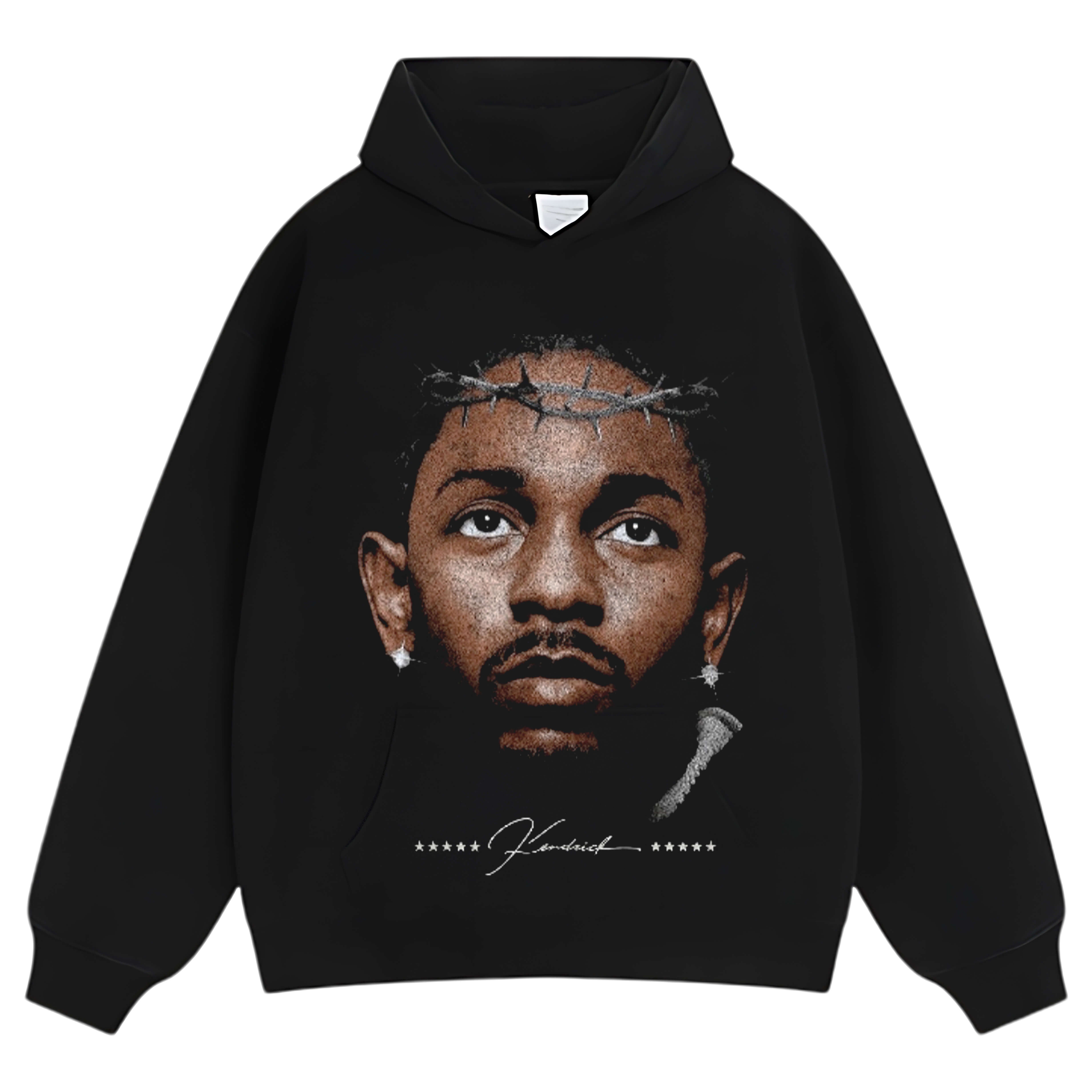 KENDRICK LAMAR T1 TEE & LS & HOODIE