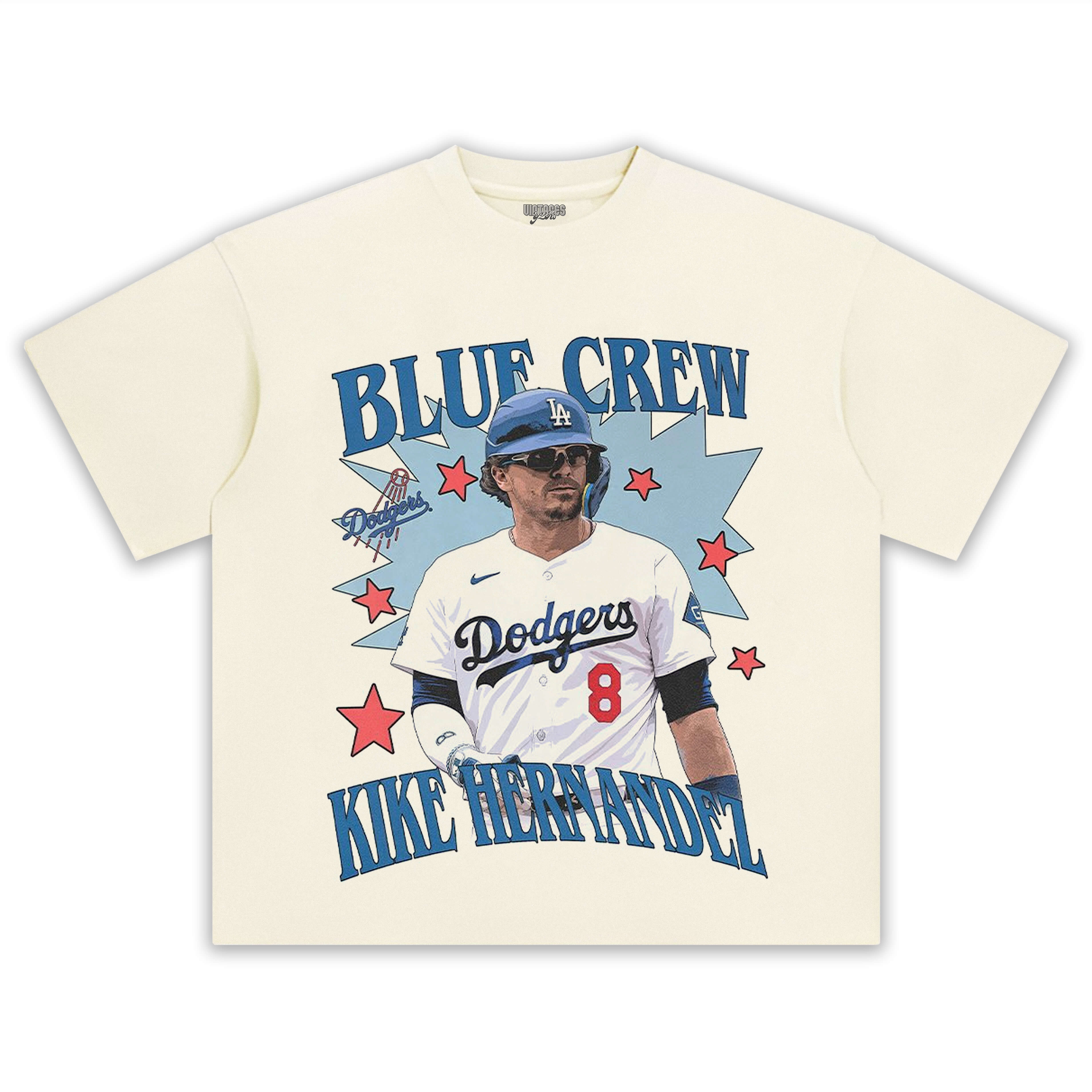 KIKÉ HERNÁNDEZ TEE & LS & HOODIE