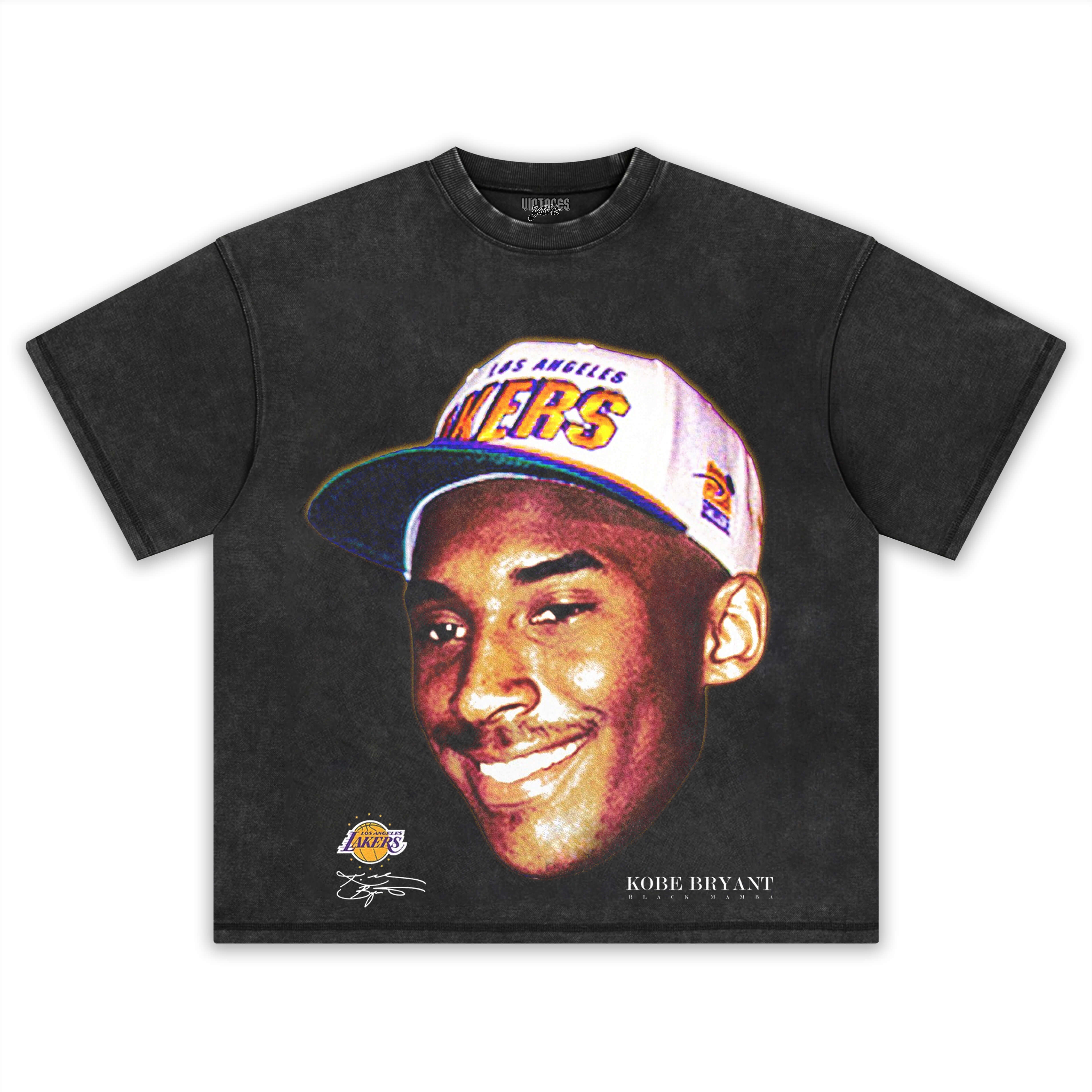 KOBE BRYANT TEE & LS & HOODIE