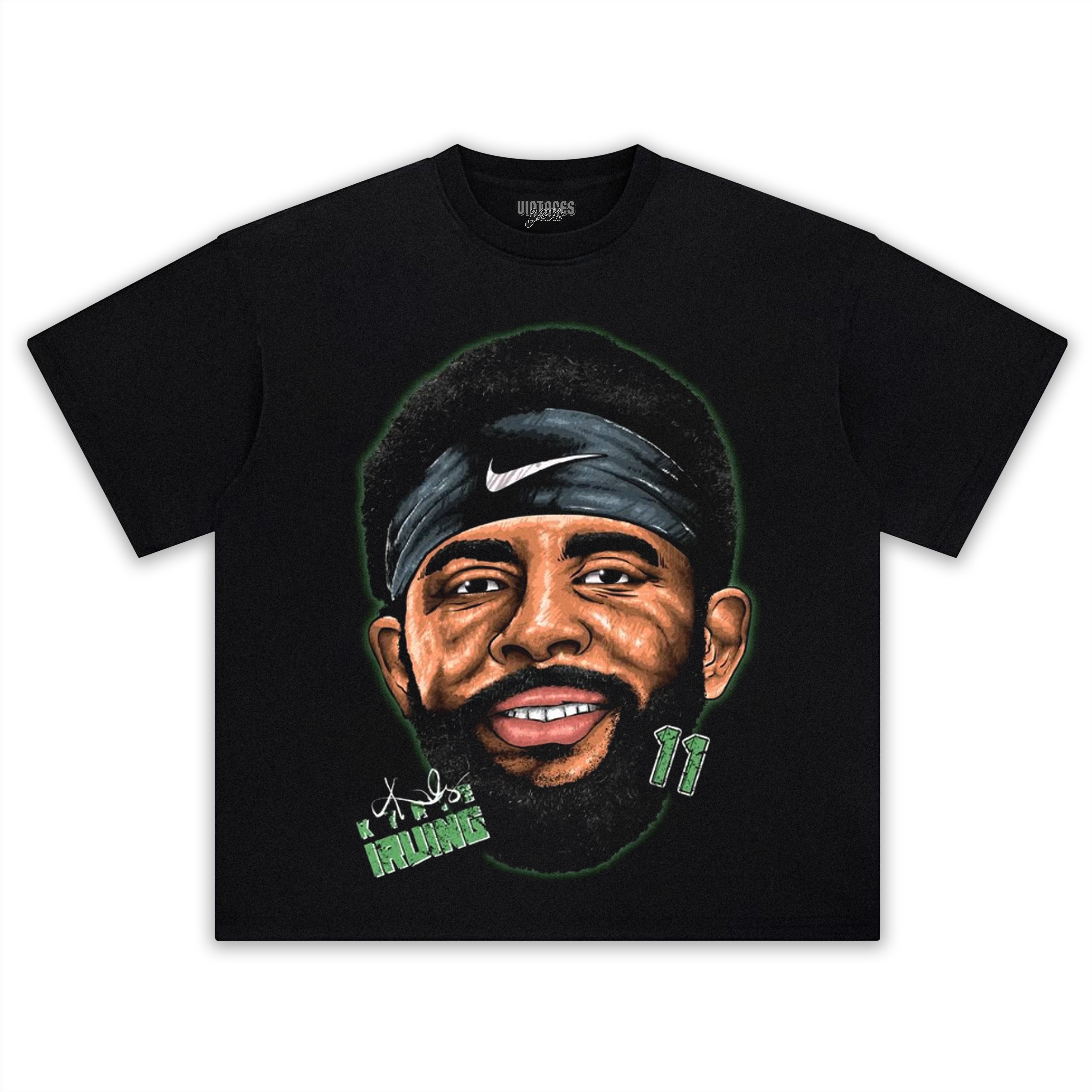 KYRIE IRVING TEE & LS & HOODIE
