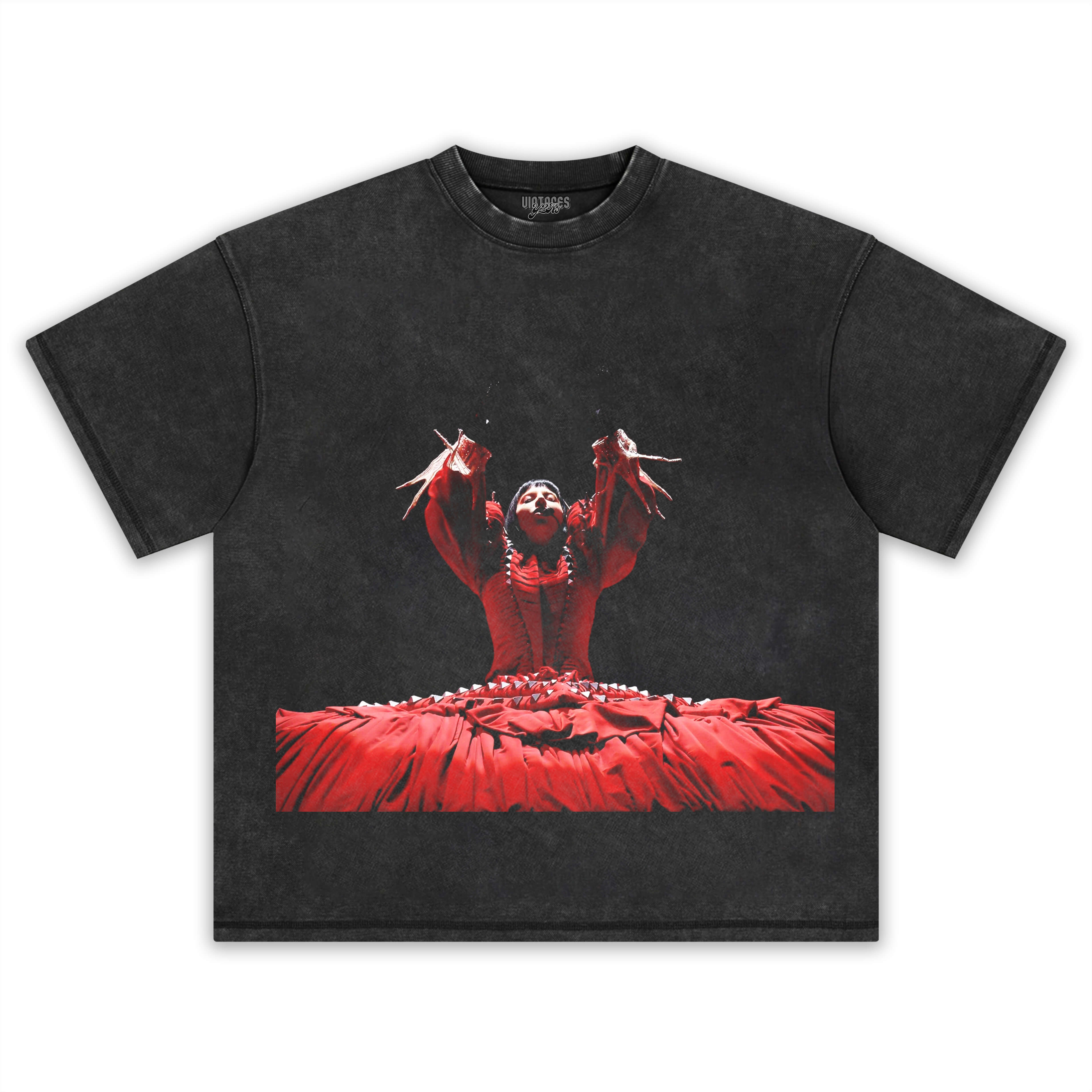 LADY GAGA 2025 V5 TEE