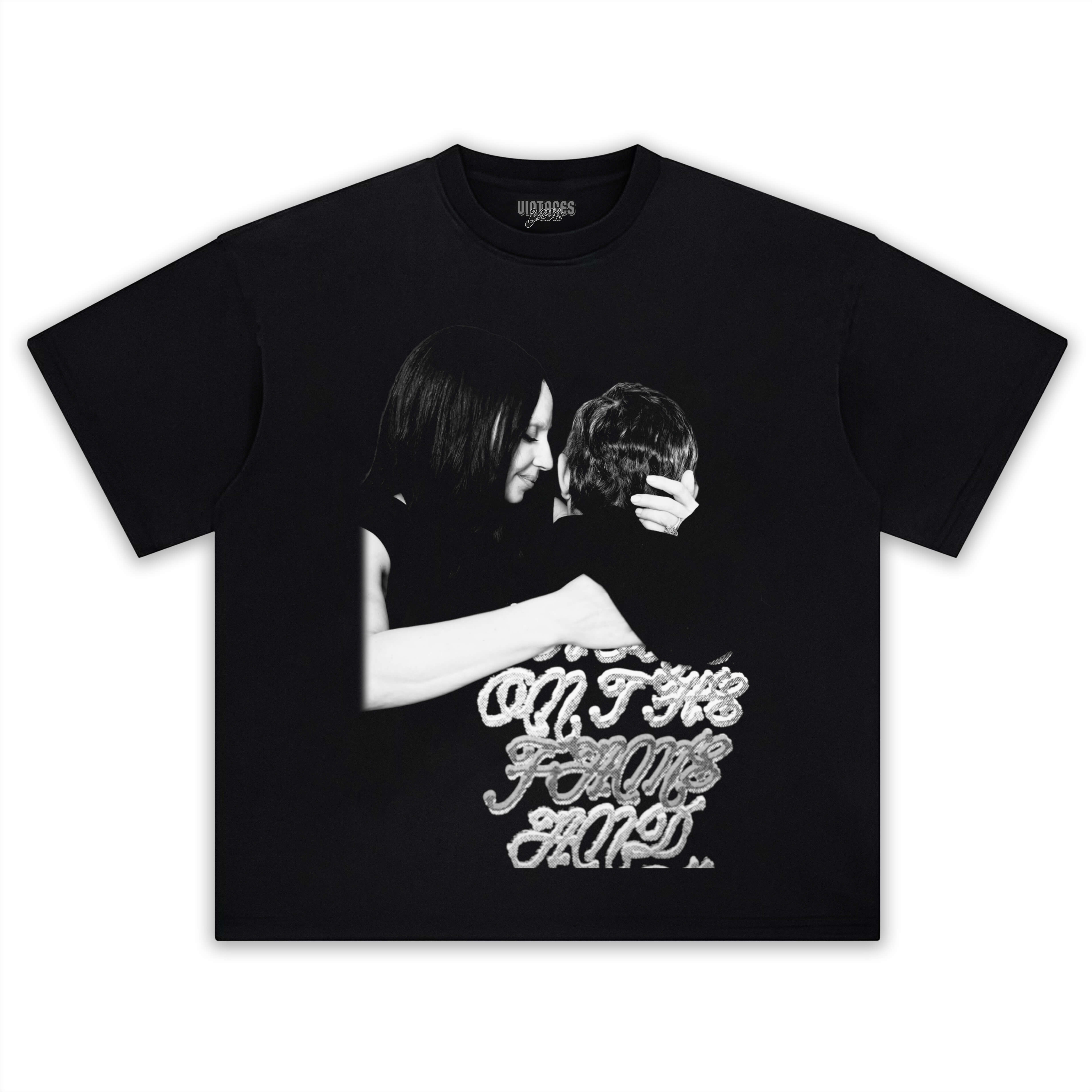 LADY GAGA & MICHAEL POLANSKY TEE
