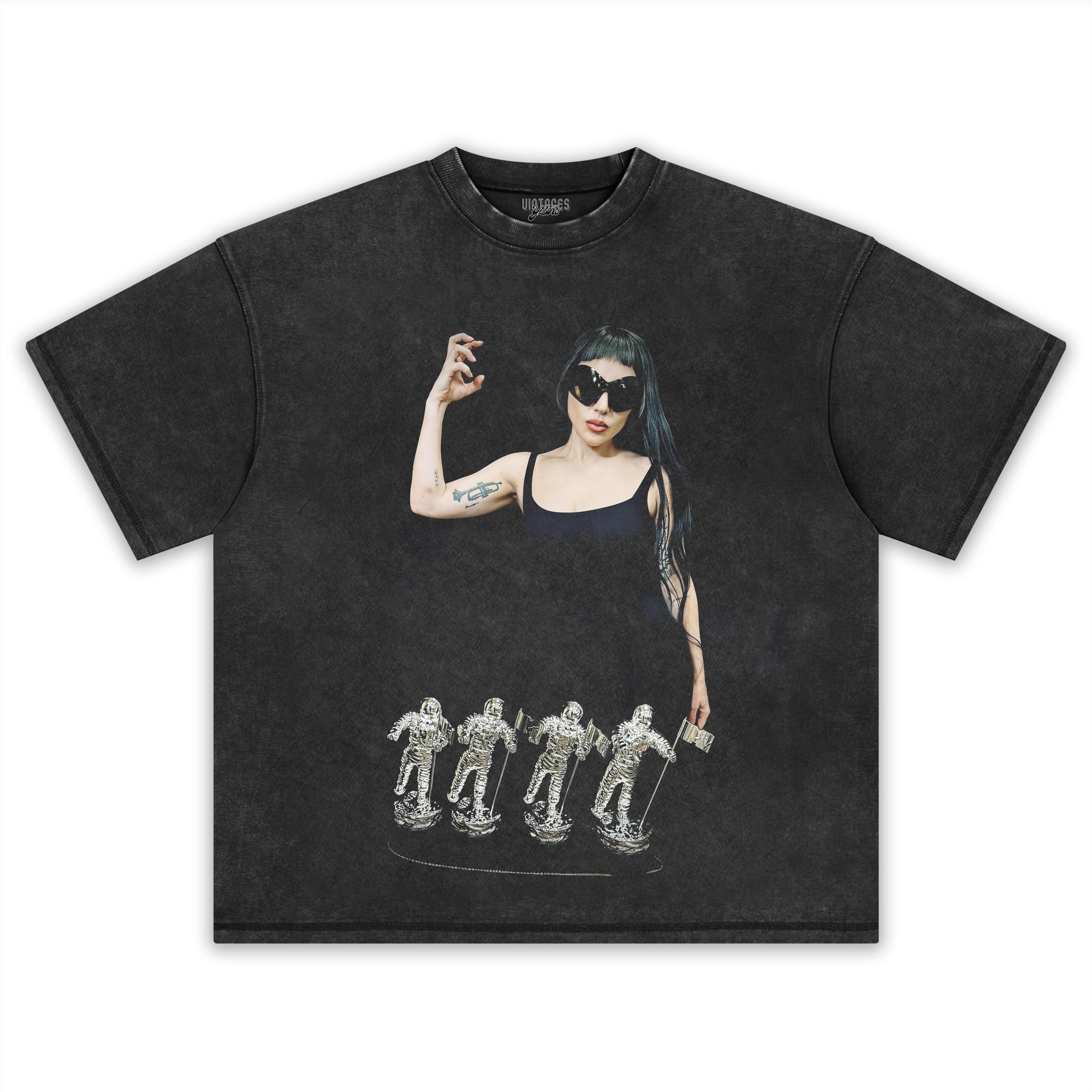 LADY GAGA & THE 2025 VMAS ARTIST OF THE YEAR TEE