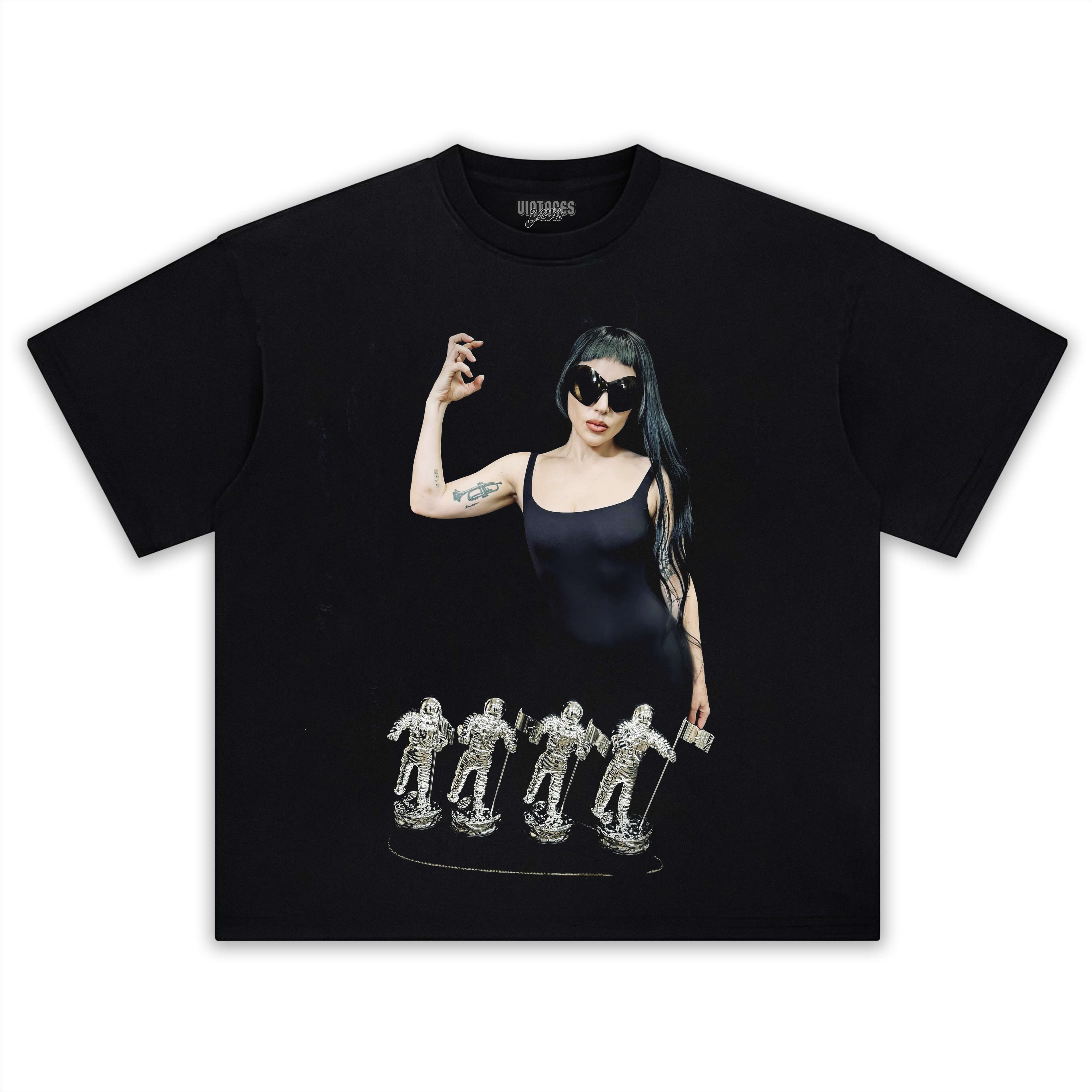 LADY GAGA & THE 2025 VMAS ARTIST OF THE YEAR TEE
