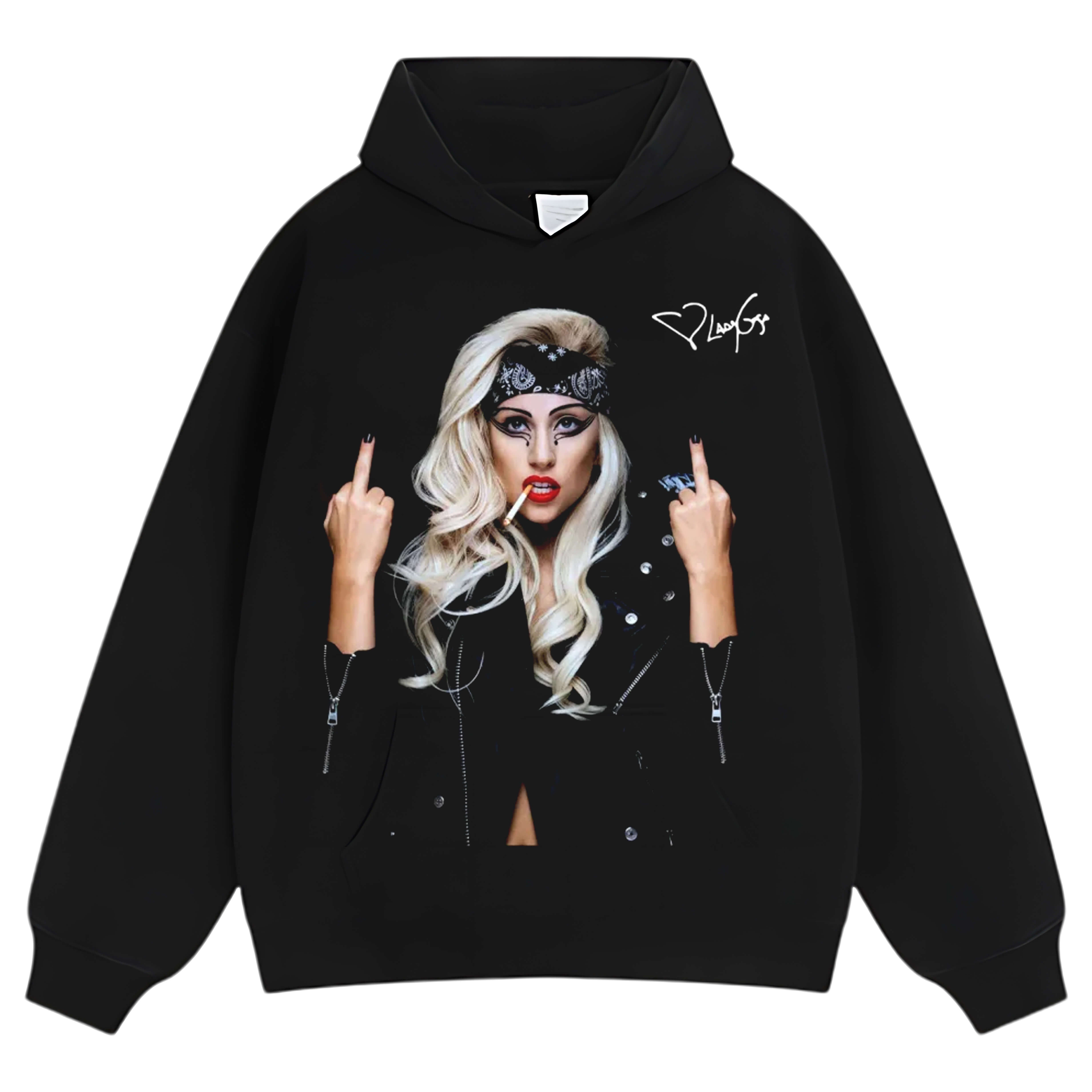 LADY GAGA 2025 TEE & LS & HOODIE