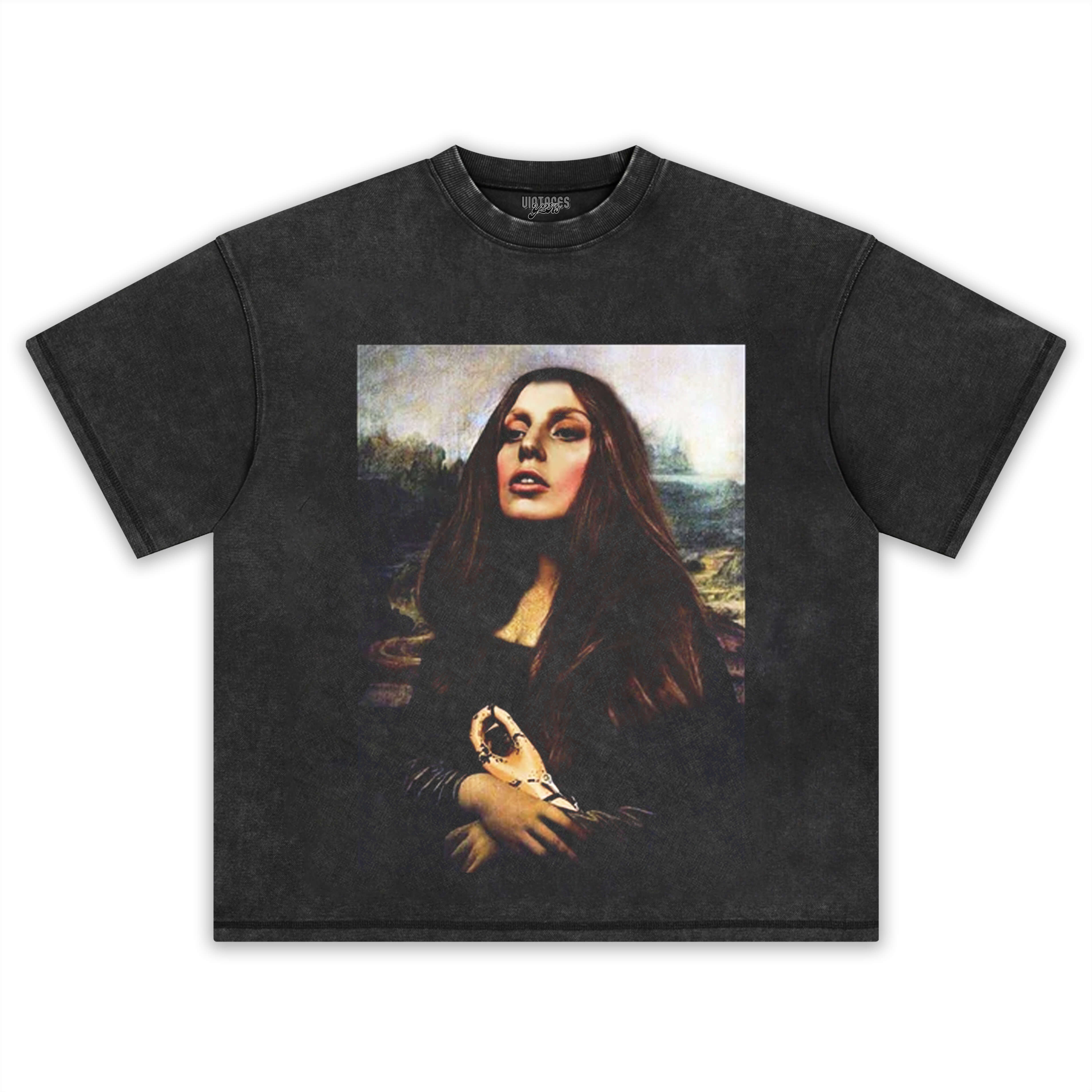 LADY GAGA 2025 V1 TEE