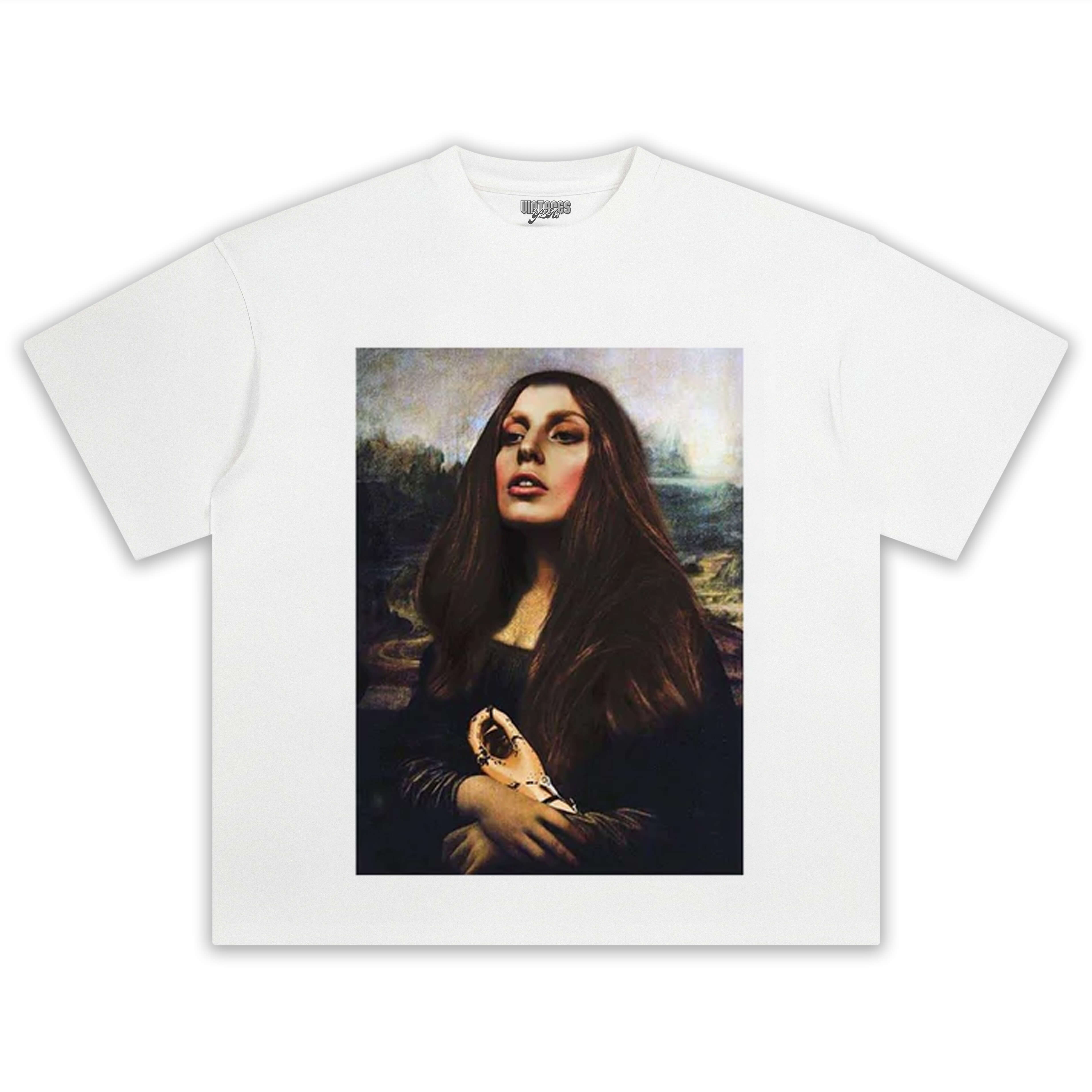 LADY GAGA 2025 V1 TEE