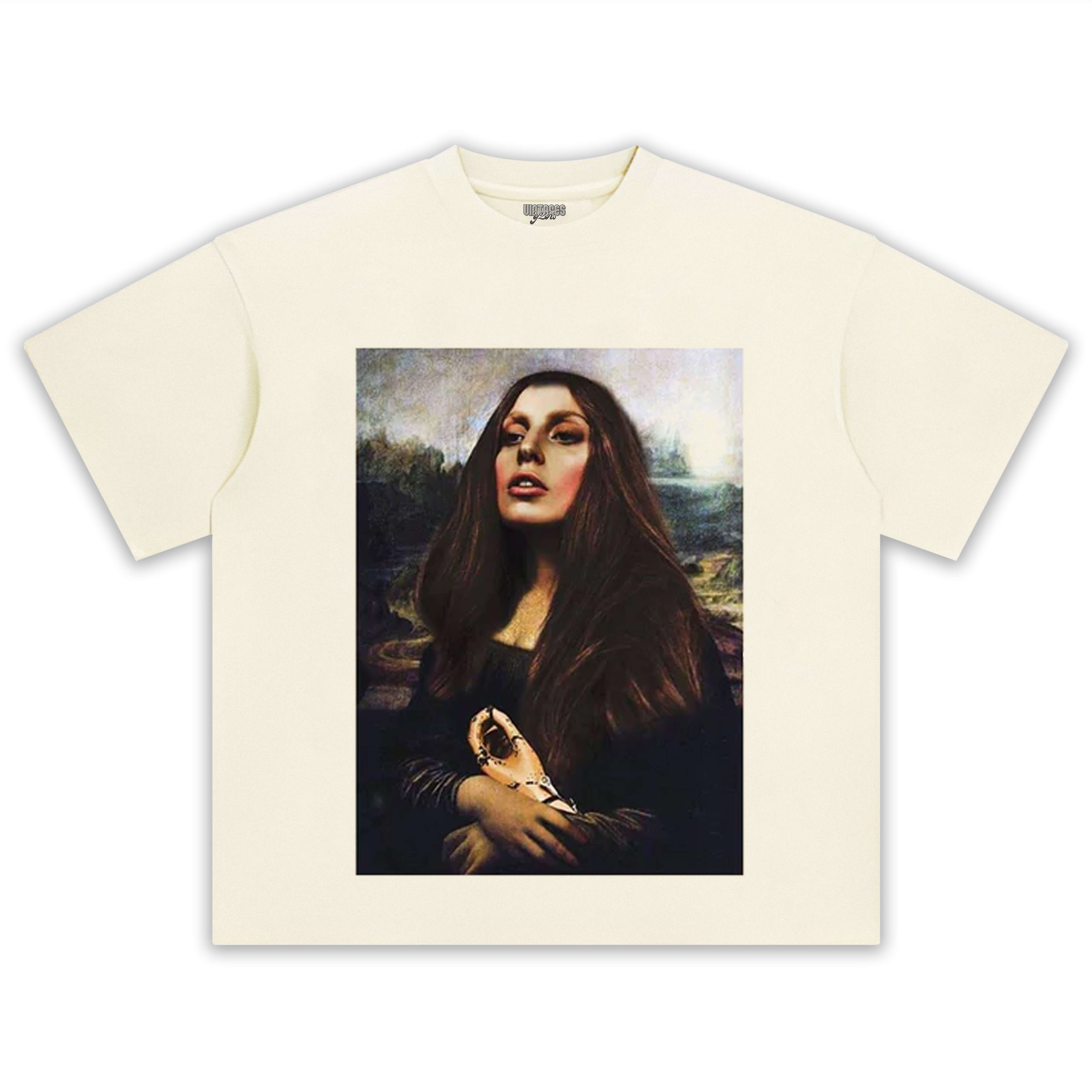 LADY GAGA 2025 V1 TEE