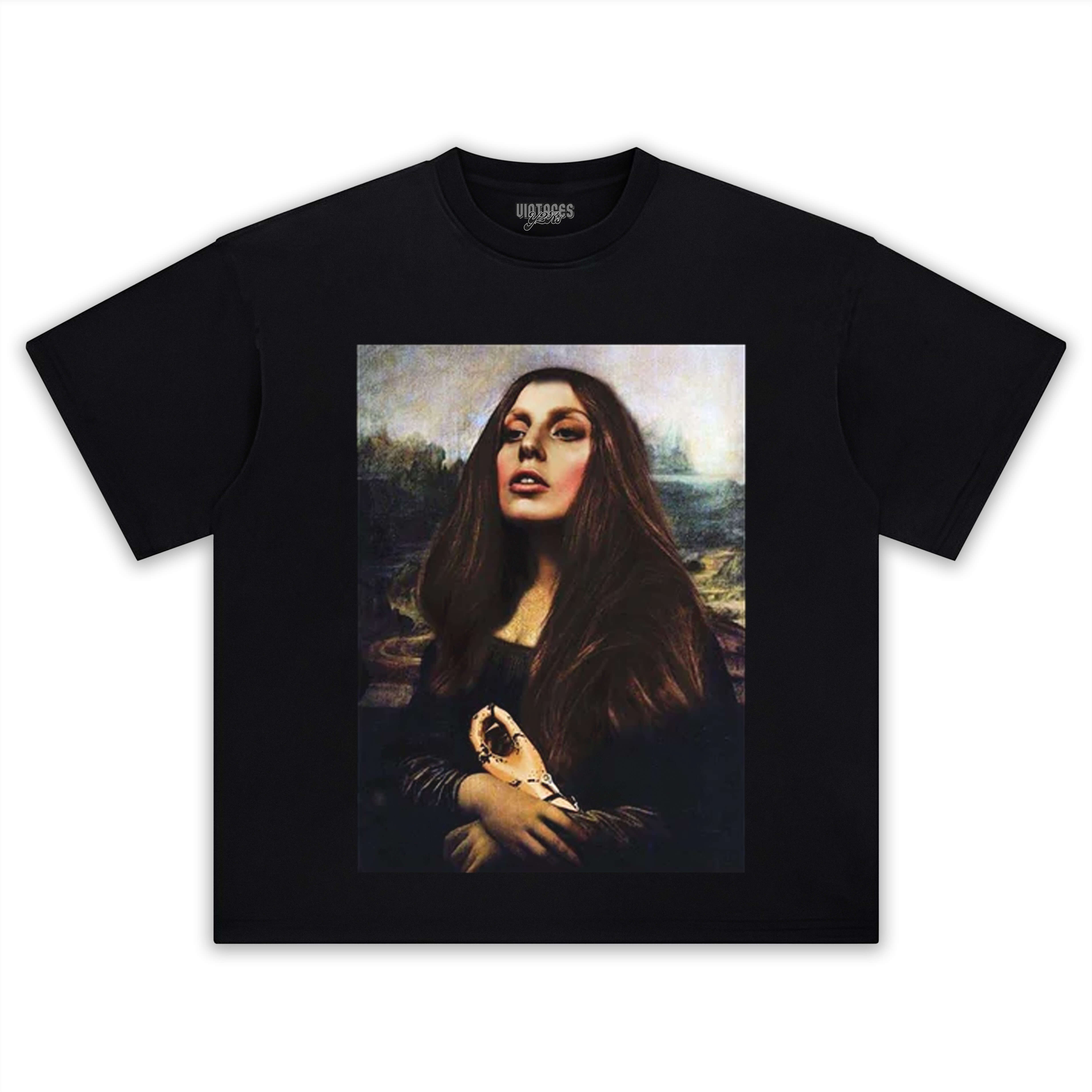 LADY GAGA 2025 V1 TEE