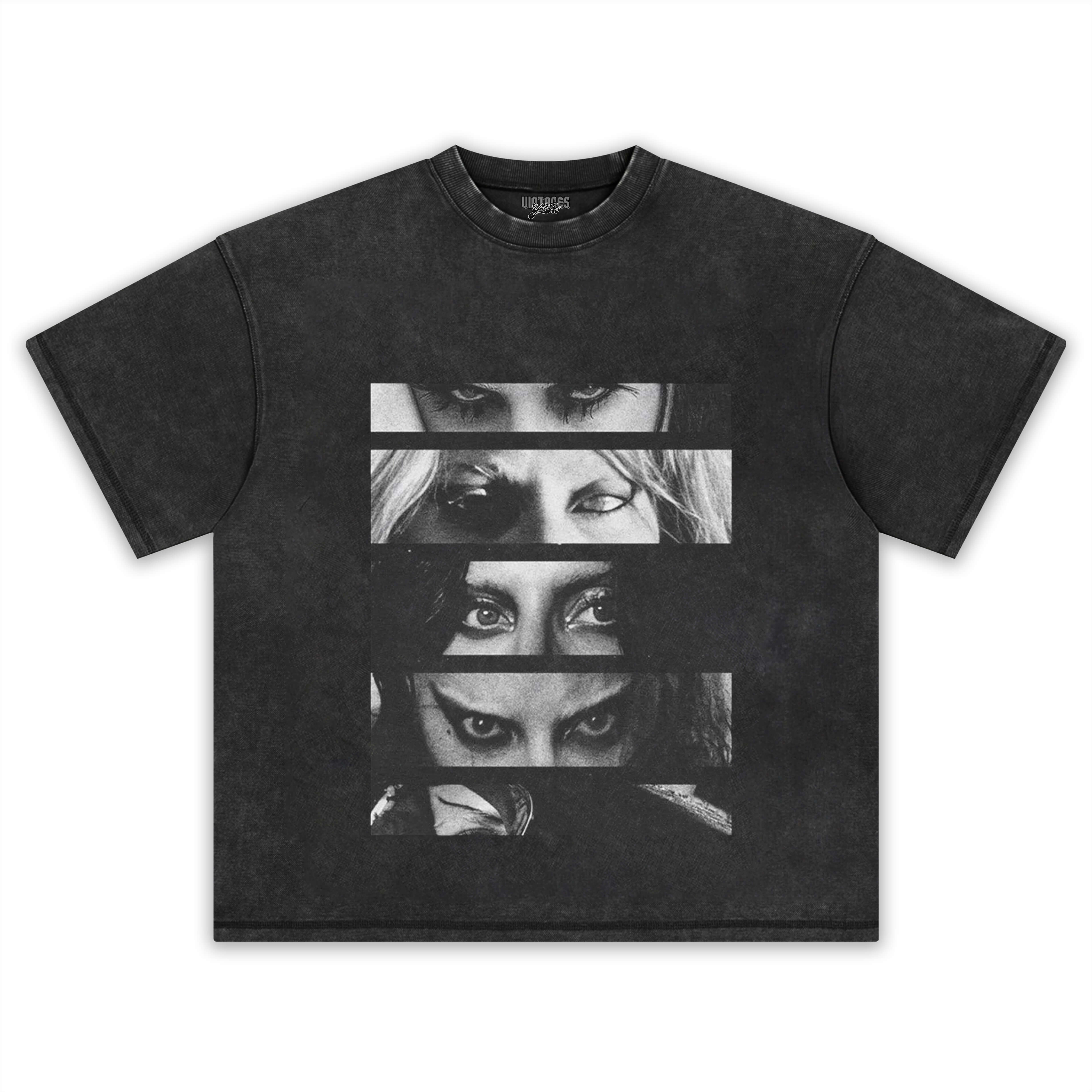 LADY GAGA TEE 8