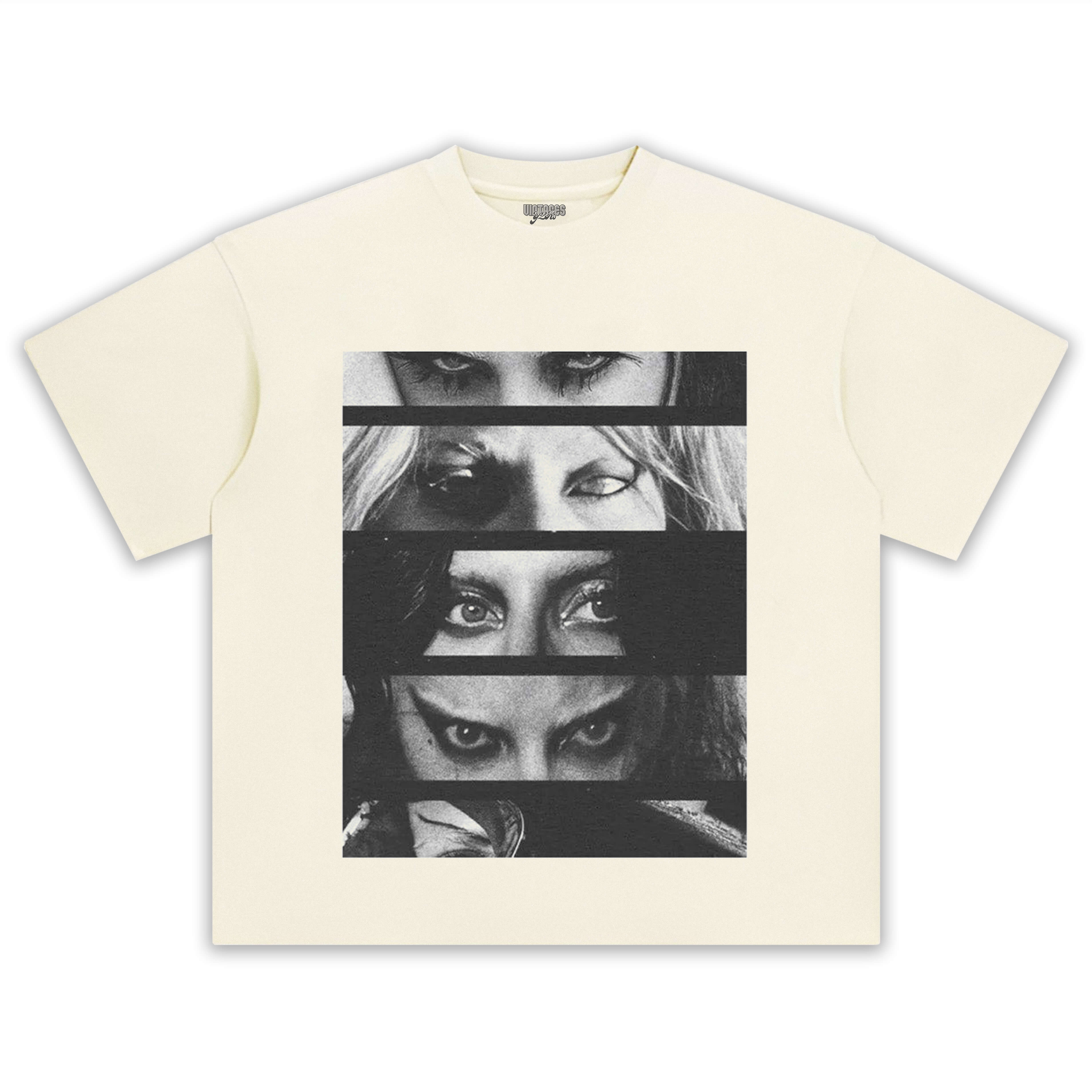 LADY GAGA TEE 8