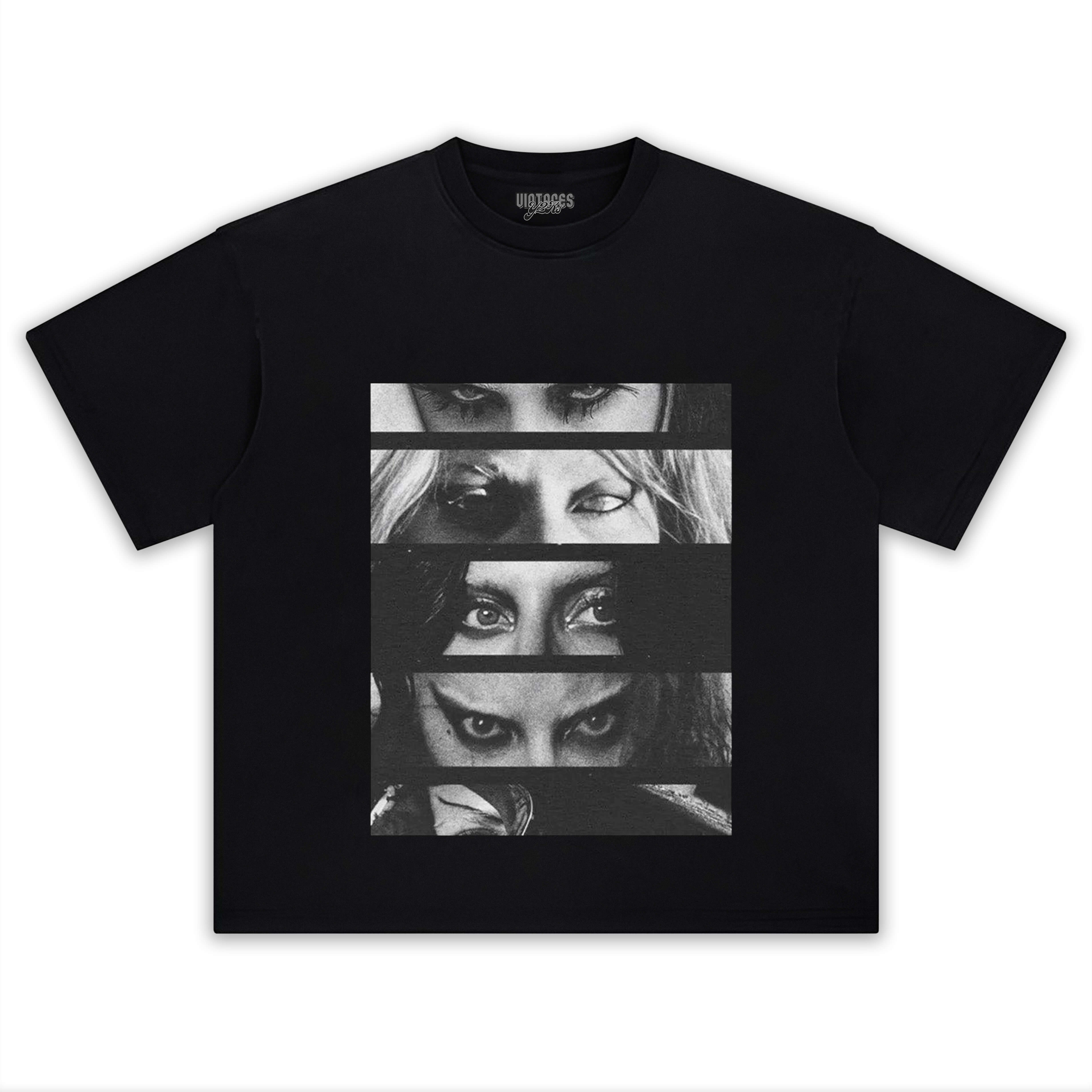 LADY GAGA TEE 8
