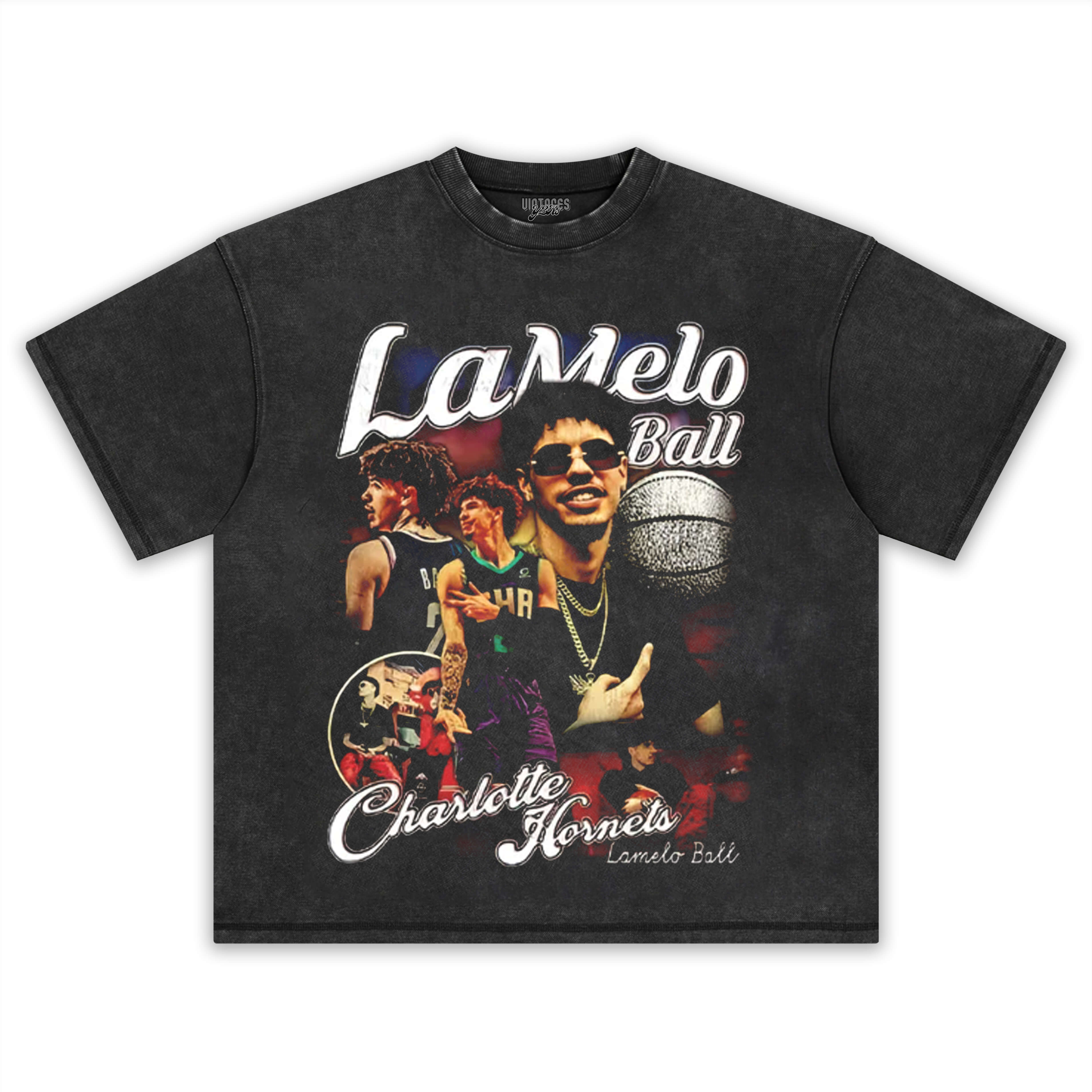 LAMELO BALL NBA TEE