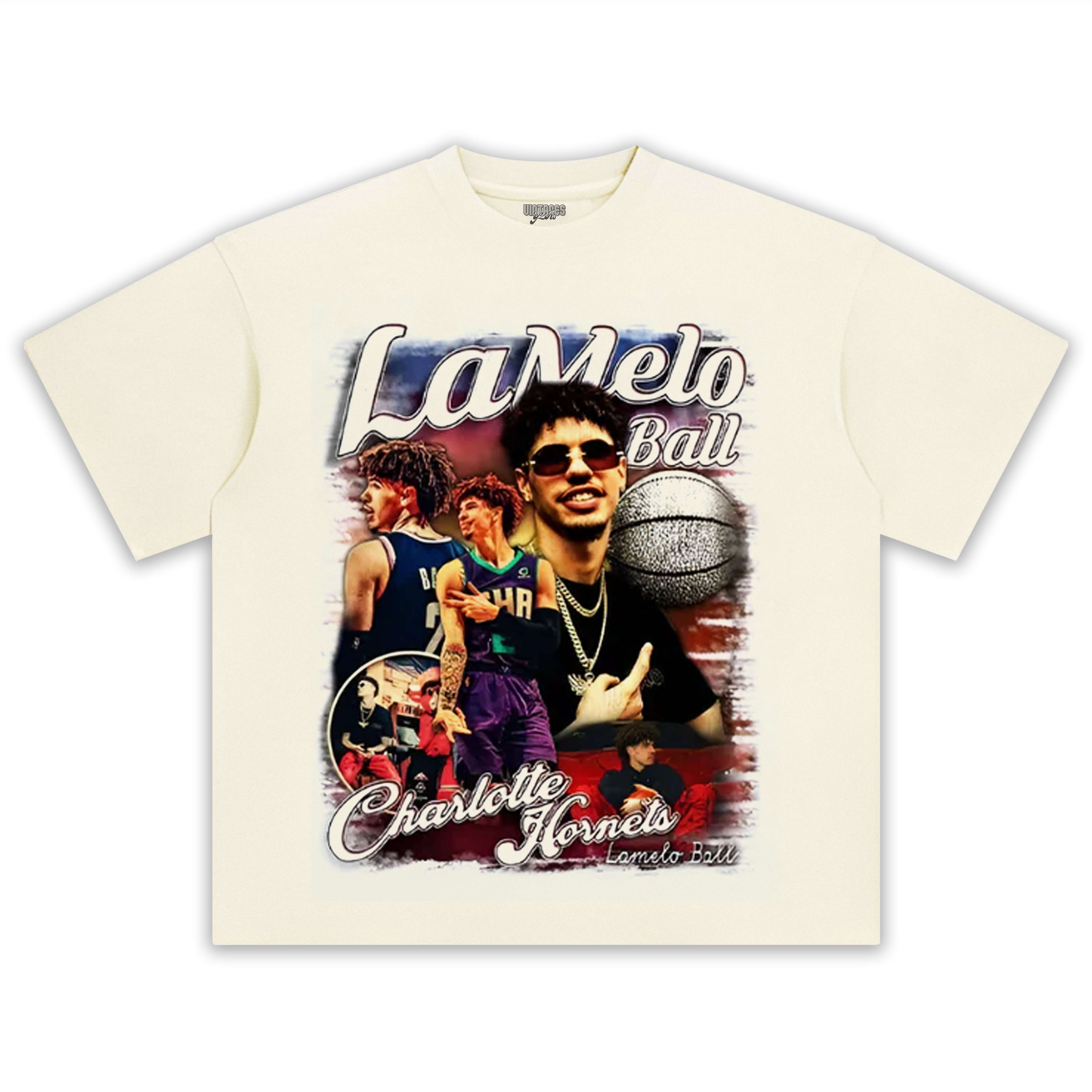 LAMELO BALL NBA TEE