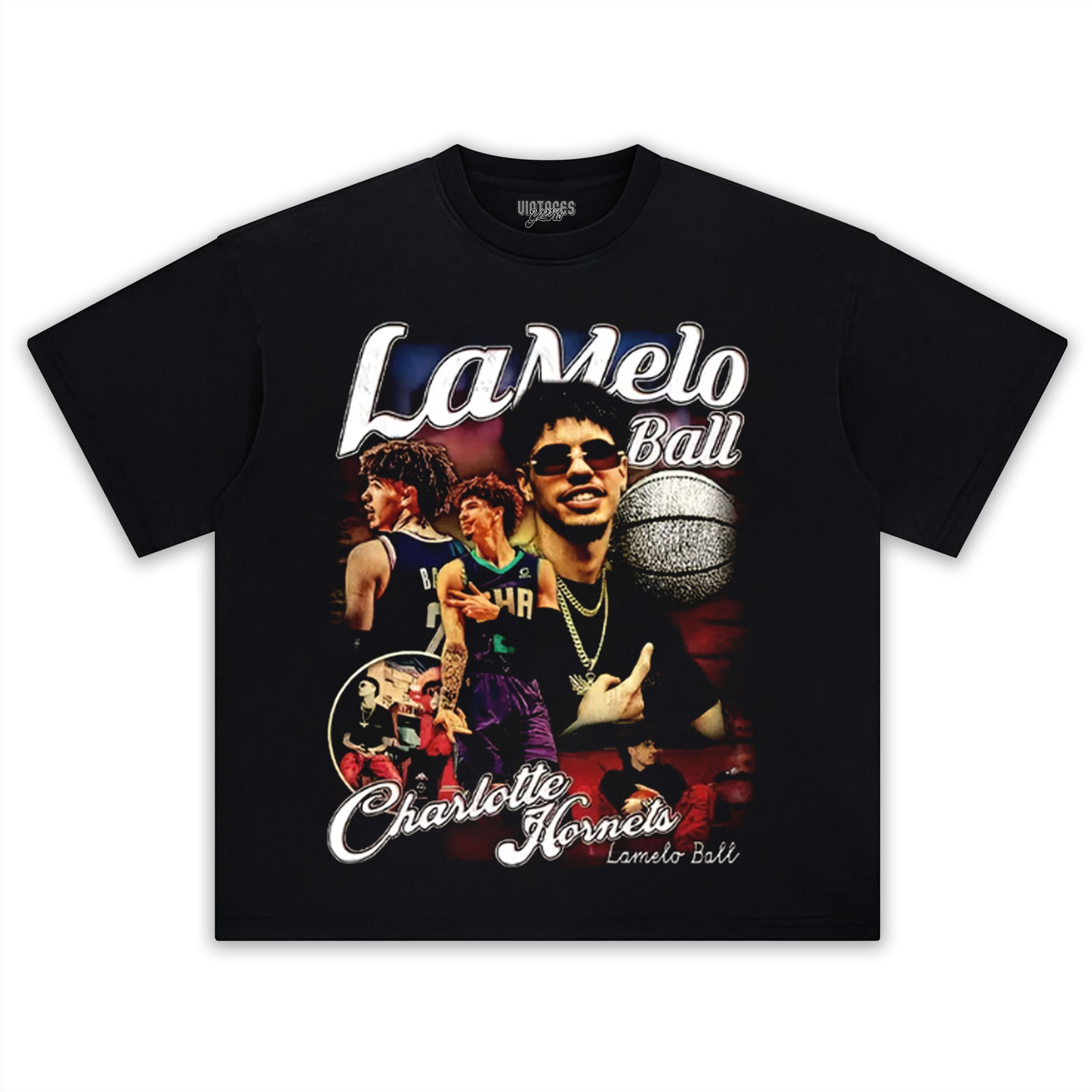 LAMELO BALL NBA TEE