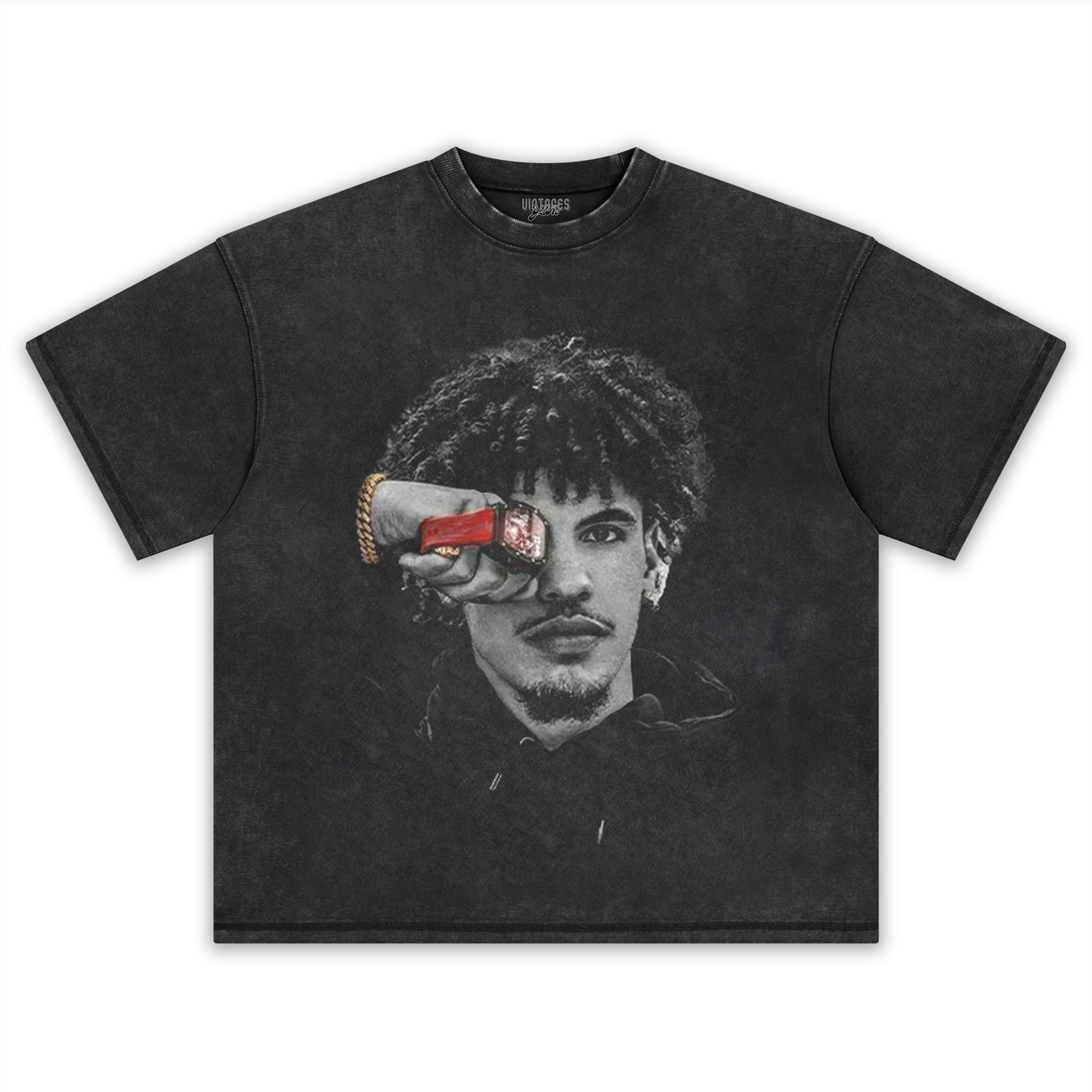 LAMELO BALL RING TEE