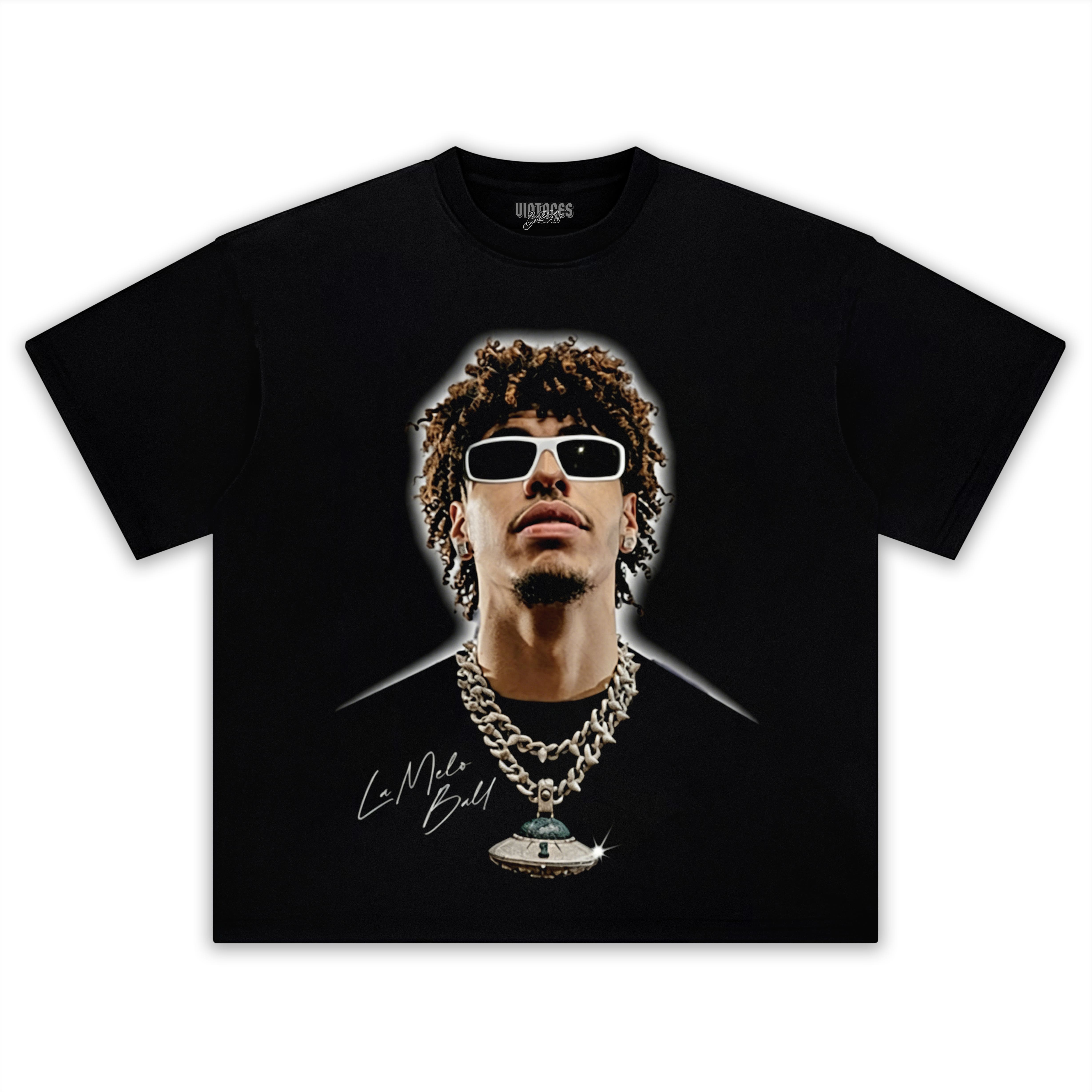 LAMELO BALL TANK TOP & TEE & LONG SLEEVE & LAYERED LS & HOODIE