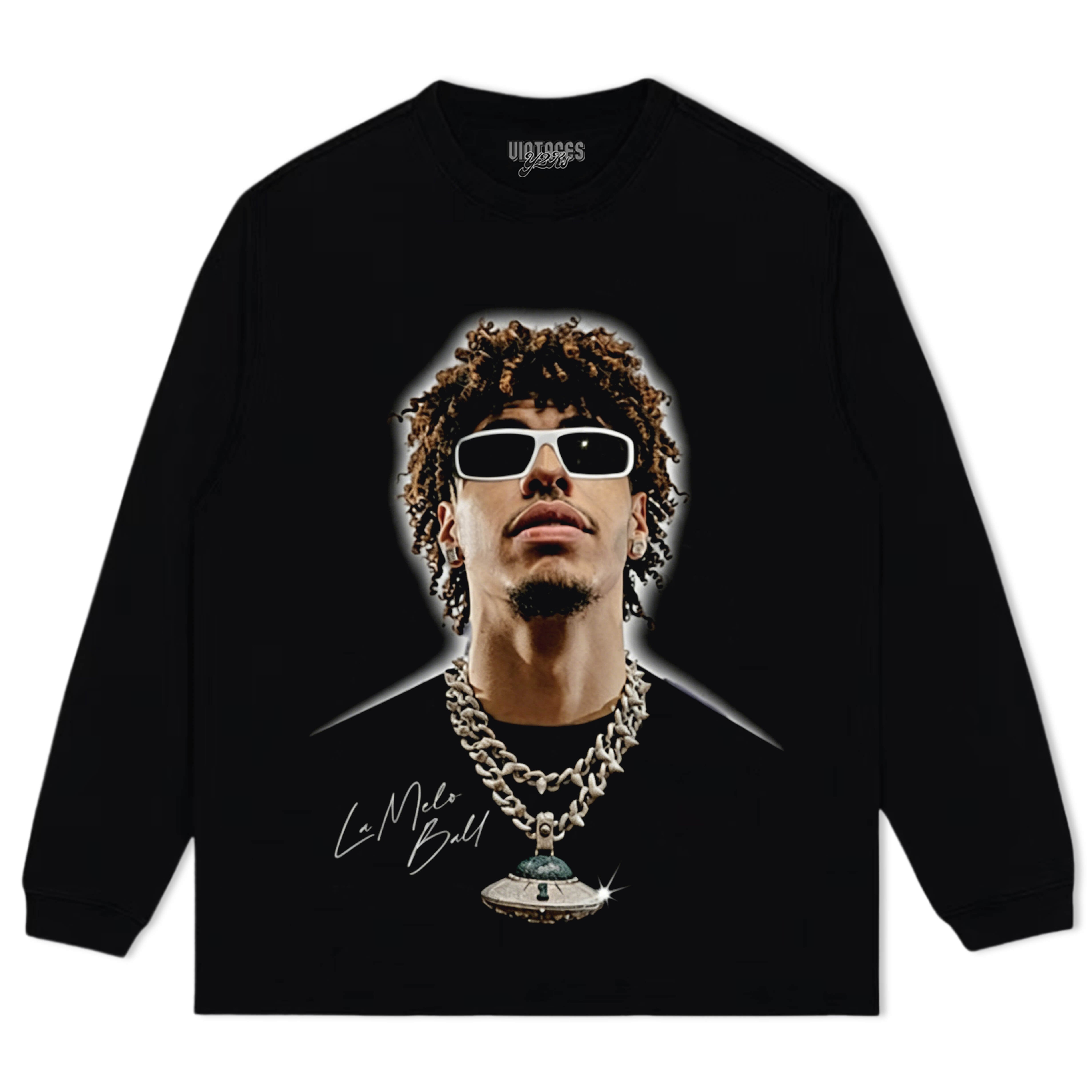 LAMELO BALL TANK TOP & TEE & LONG SLEEVE & LAYERED LS & HOODIE