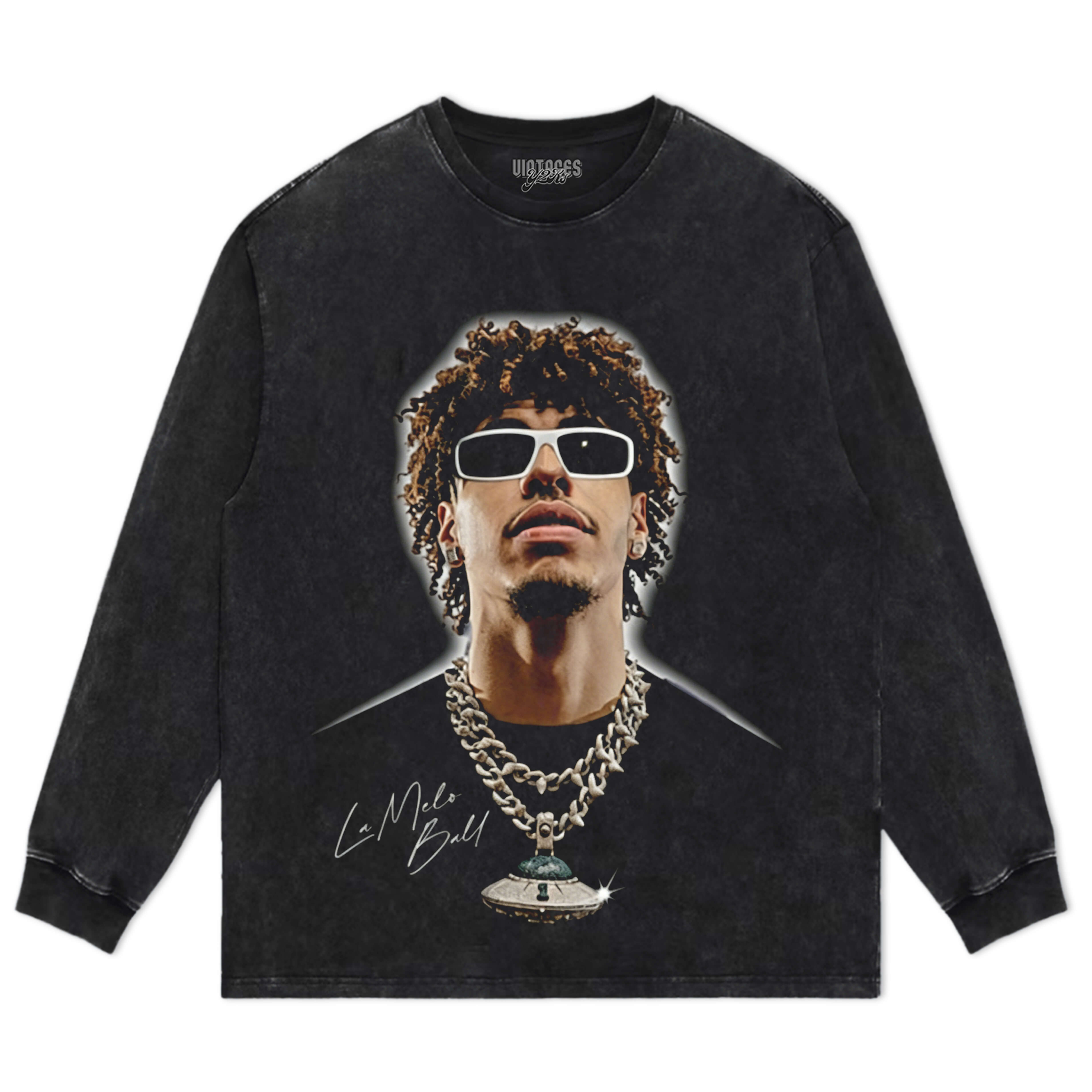 LAMELO BALL TANK TOP & TEE & LONG SLEEVE & LAYERED LS & HOODIE