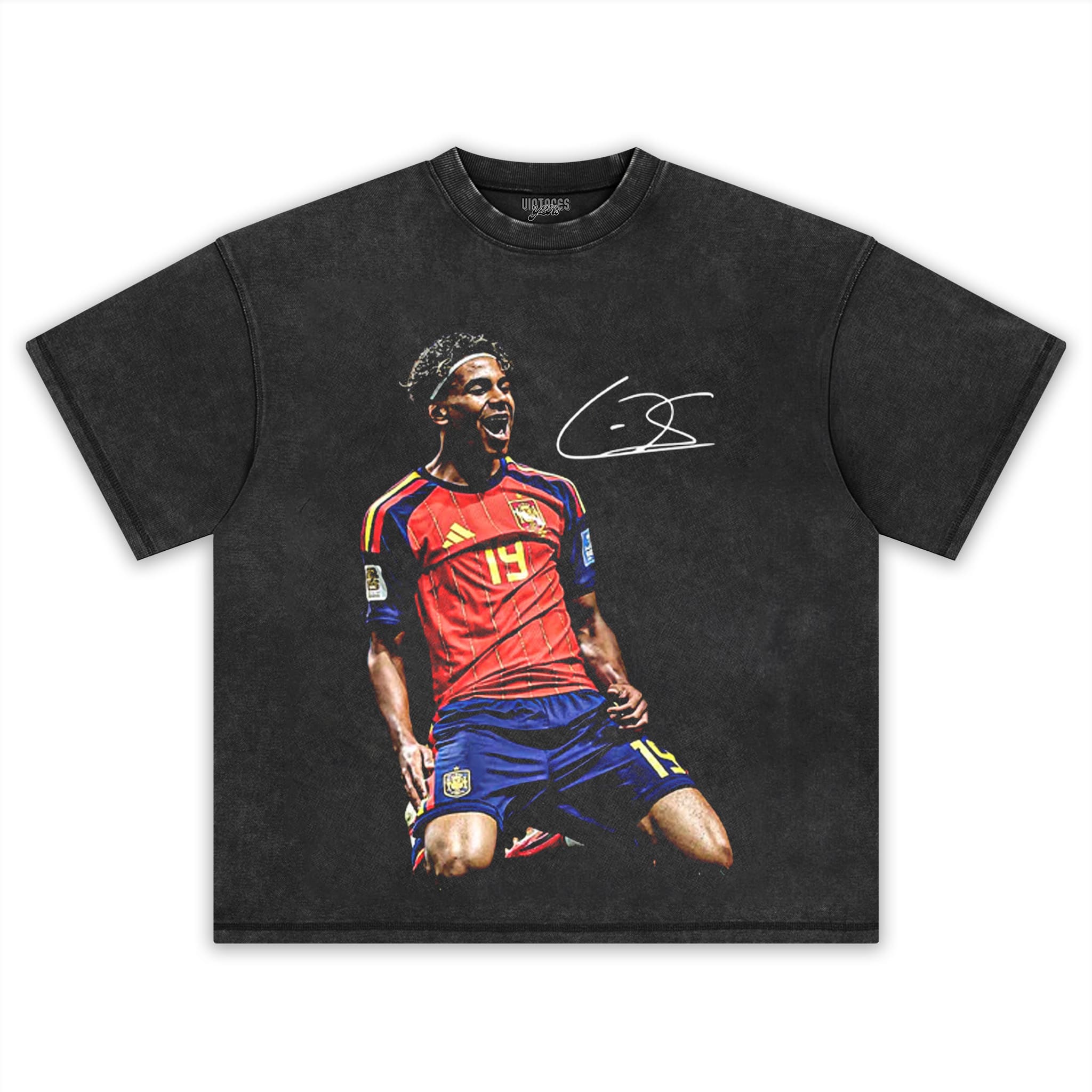 LAMINE YAMAL - ARRIVED TANK TOP & TEE & LONG SLEEVE & LAYERED LS & HOODIE
