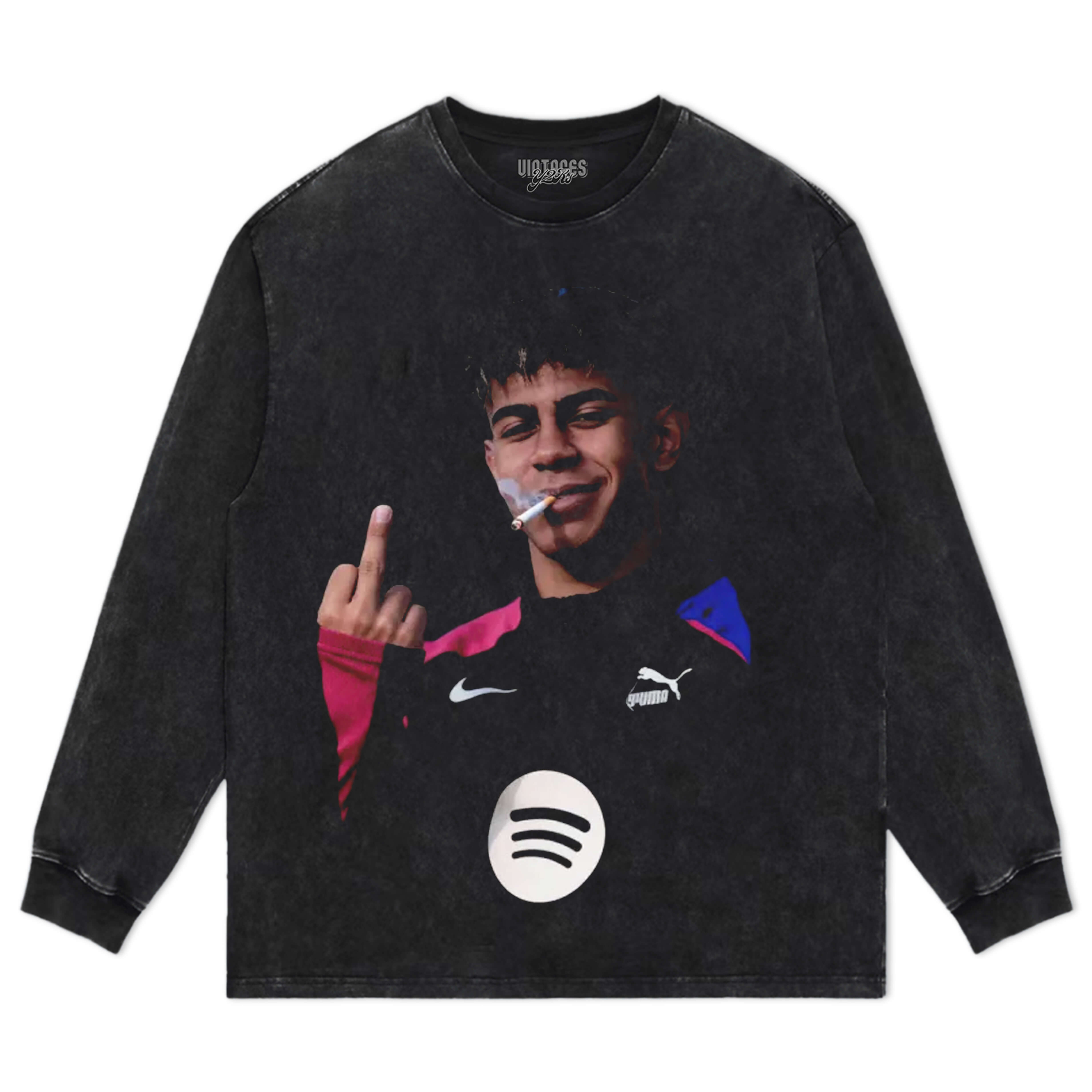 LAMINE YAMAL 2025 TEE & LS & HOODIE