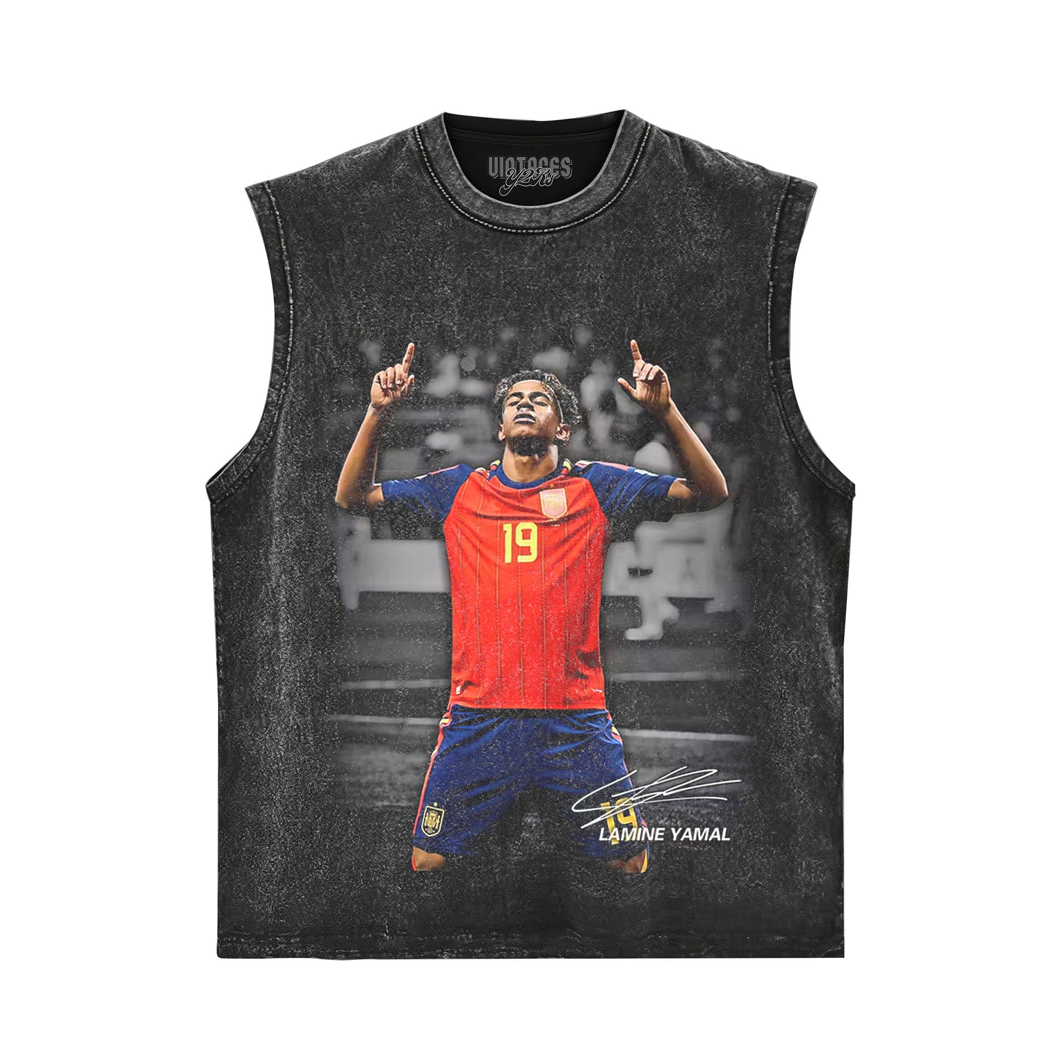 LAMINE YAMAL 2026 V3 TANK TOP & TEE & LONG SLEEVE & LAYERED LS & HOODIE