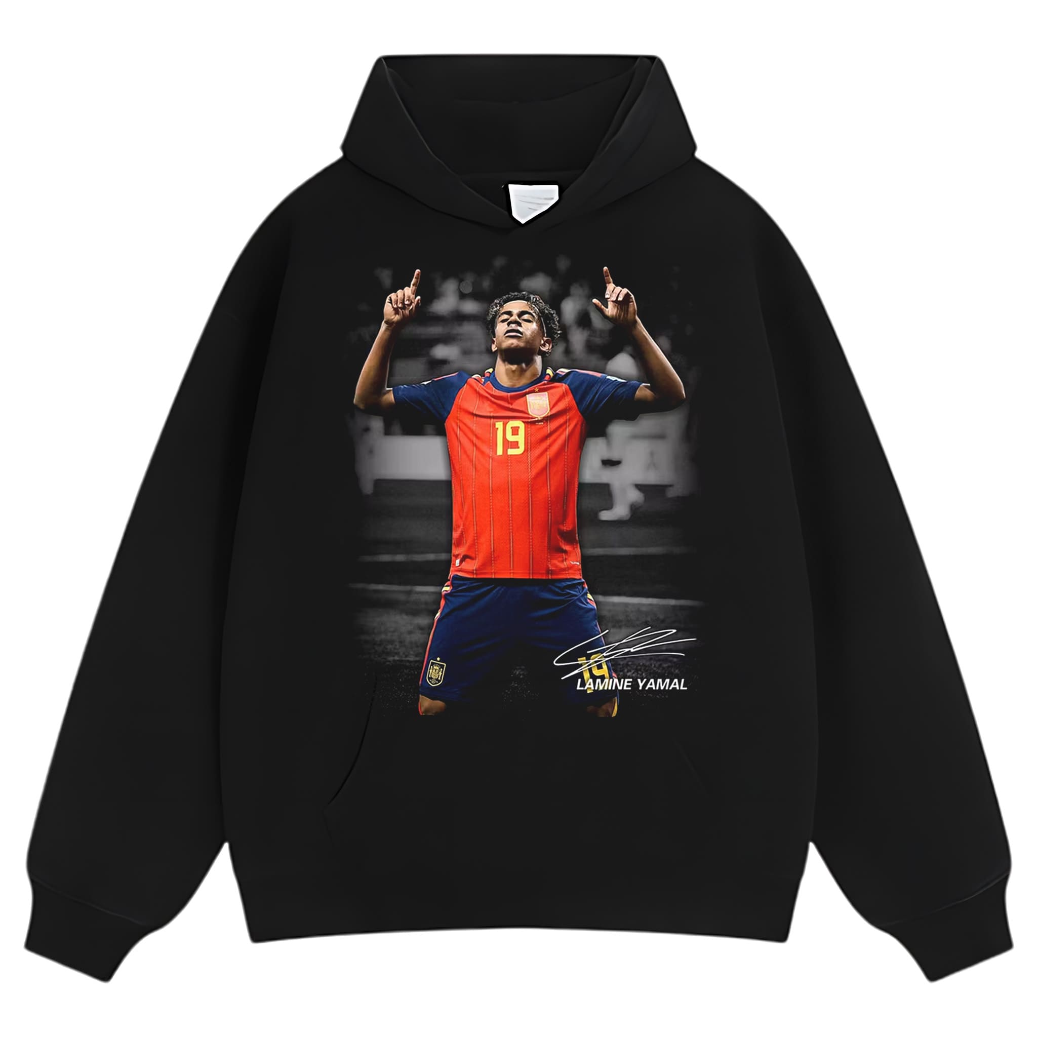 LAMINE YAMAL 2026 V3 TANK TOP & TEE & LONG SLEEVE & LAYERED LS & HOODIE