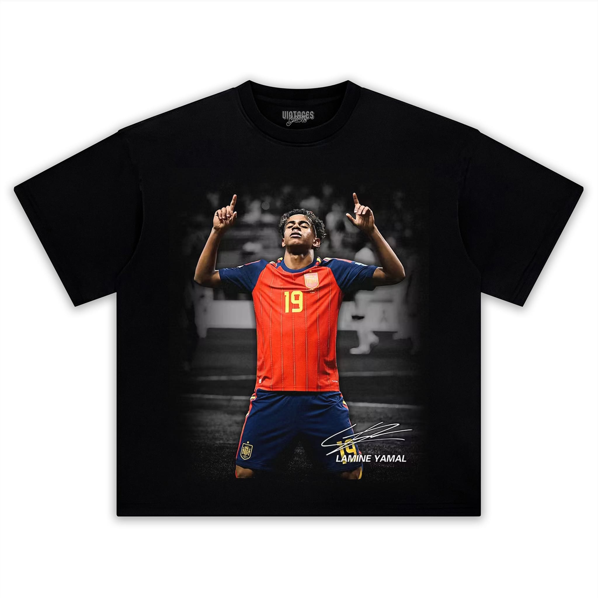 LAMINE YAMAL 2026 V3 TANK TOP & TEE & LONG SLEEVE & LAYERED LS & HOODIE