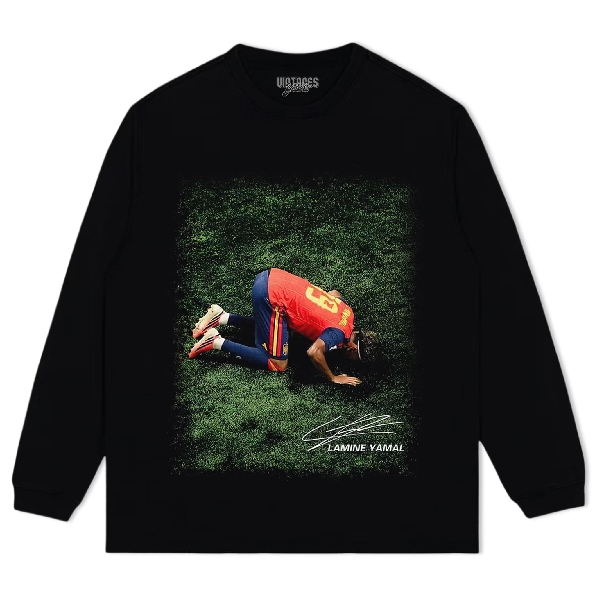LAMINE YAMAL 2026 V4 TANK TOP & TEE & LONG SLEEVE & LAYERED LS & HOODIE