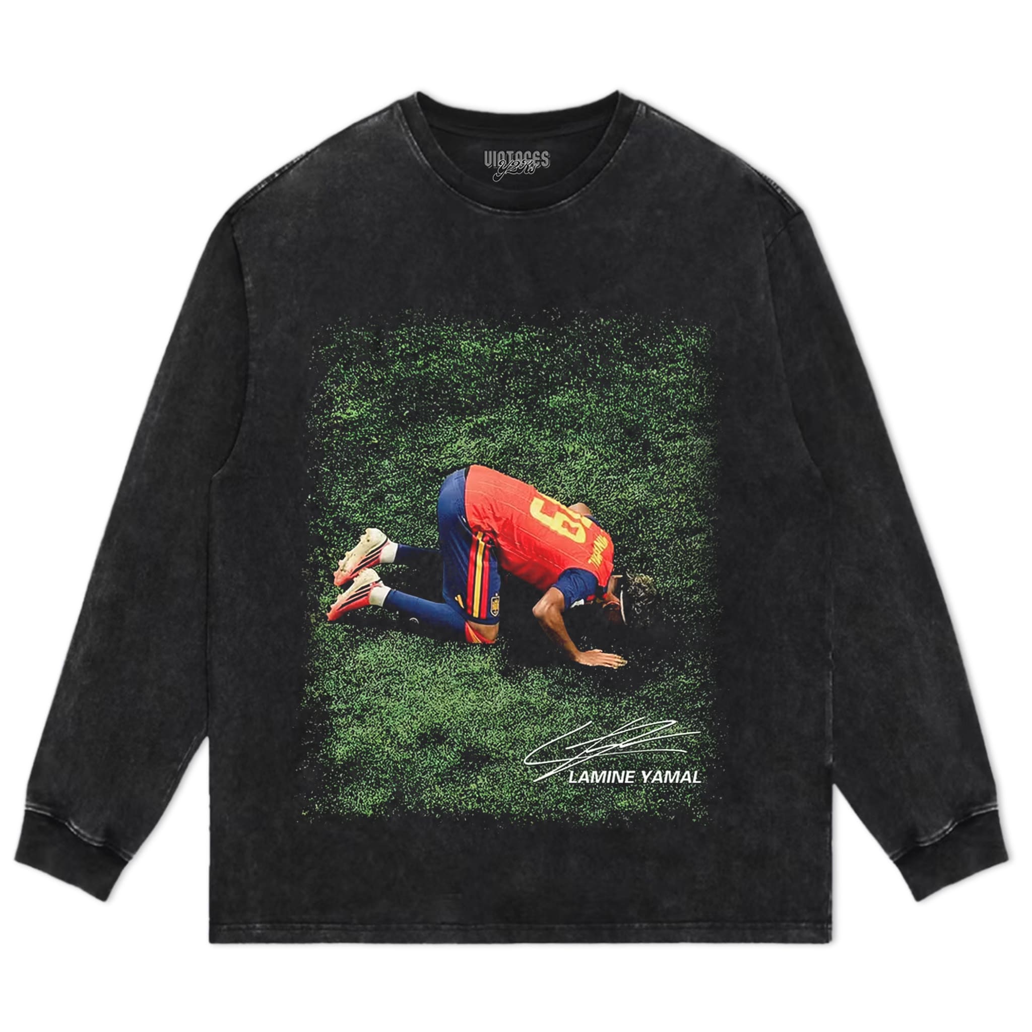 LAMINE YAMAL 2026 V4 TANK TOP & TEE & LONG SLEEVE & LAYERED LS & HOODIE