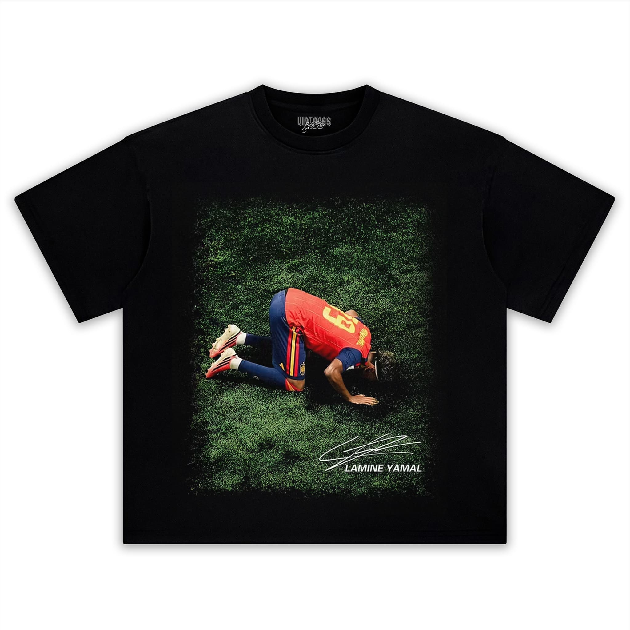 LAMINE YAMAL 2026 V4 TANK TOP & TEE & LONG SLEEVE & LAYERED LS & HOODIE