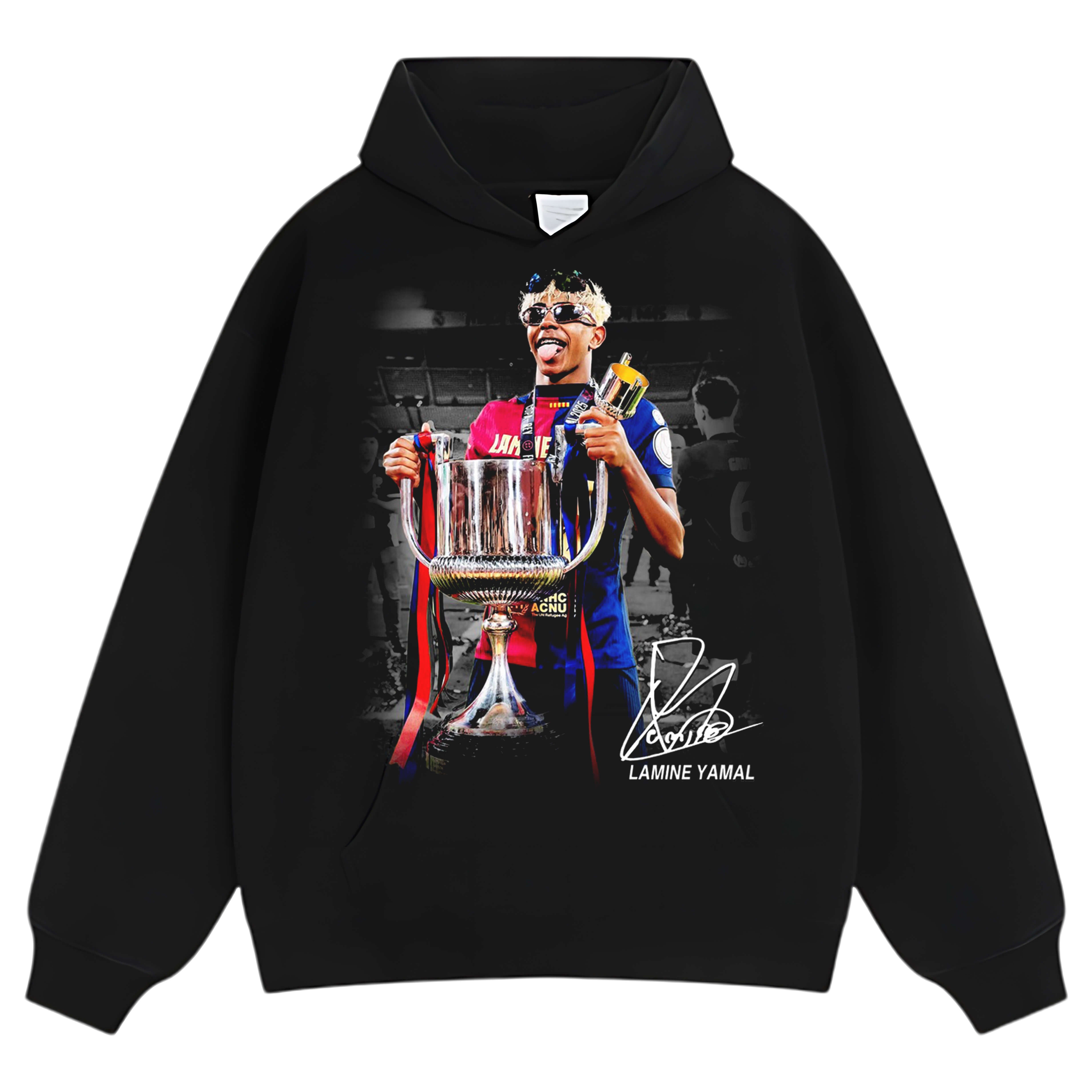 LAMINE YAMAL V1 TEE & LS & HOODIE