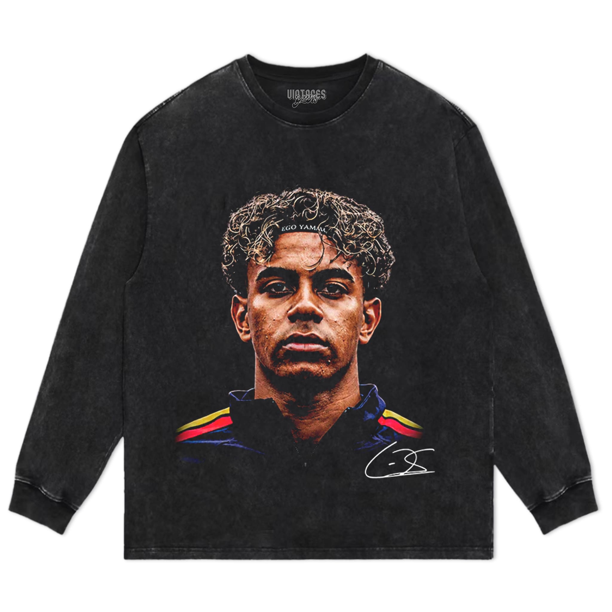 LAMINE EGO YAMAL TANK TOP & TEE & LONG SLEEVE & LAYERED LS & HOODIE