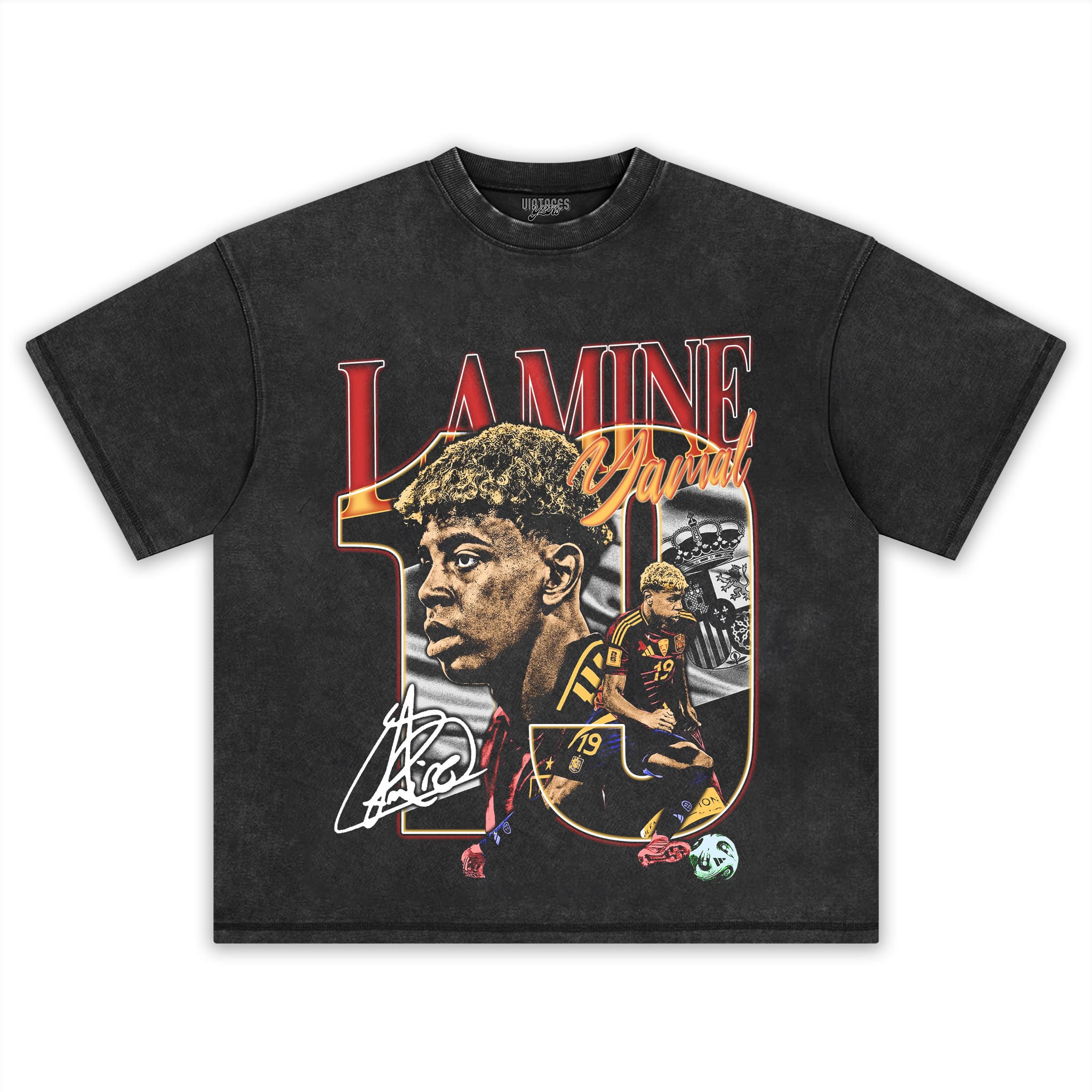 LAMINE YAMAL - CHAMPION V2 TANK TOP & TEE & LONG SLEEVE & LAYERED LS & HOODIE