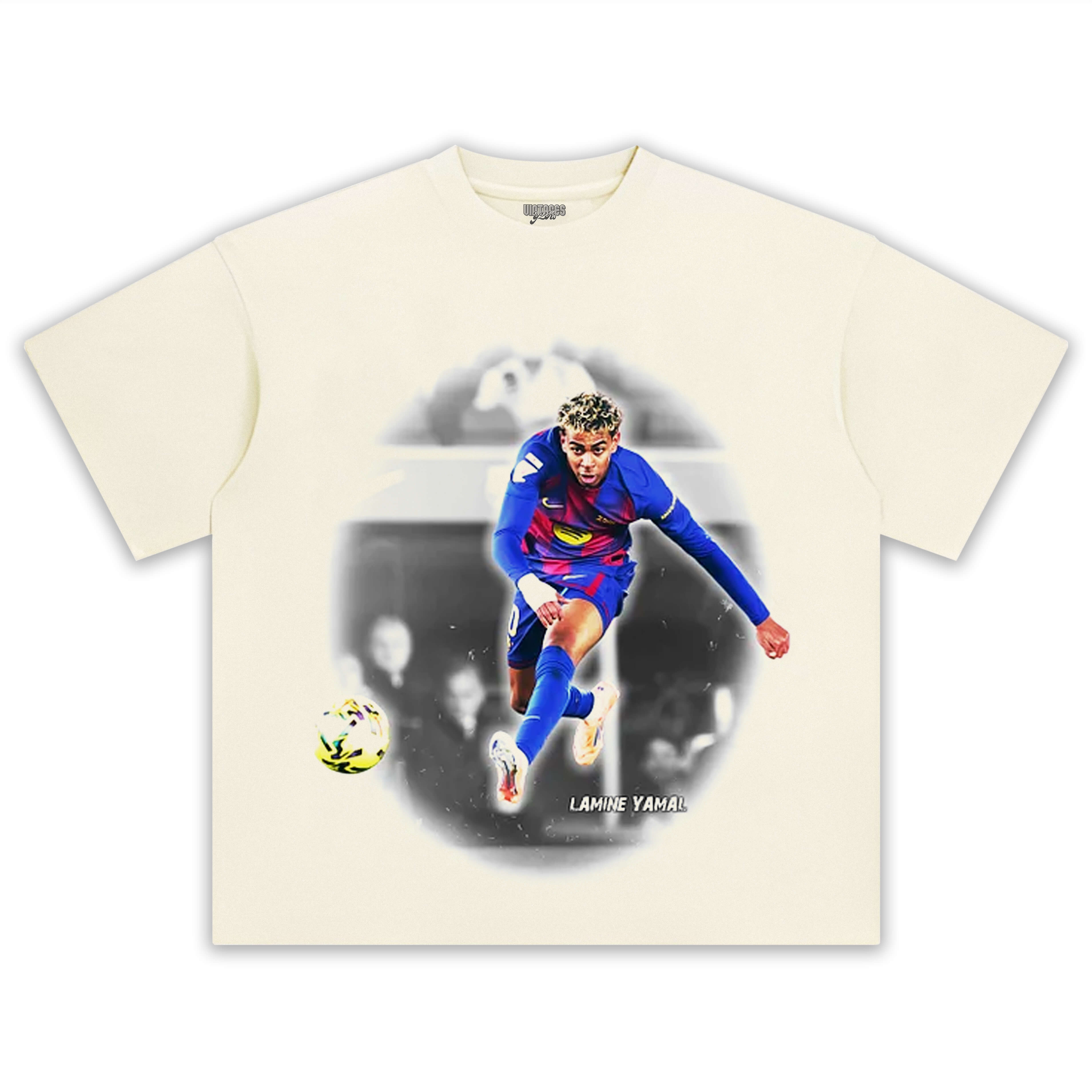 LAMINE YAMAL 2025 LYA TEE & LS & HOODIE