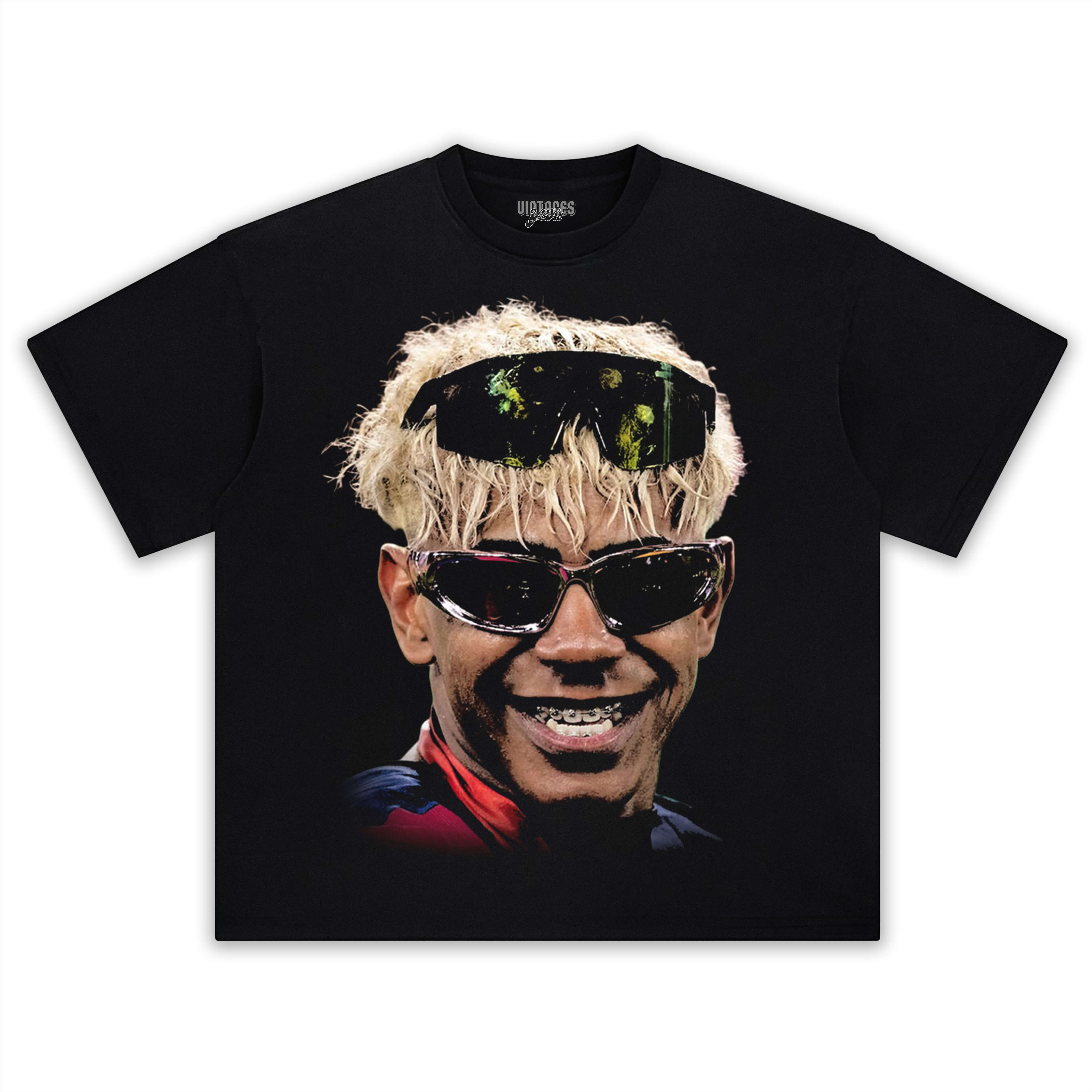 LAMINE YAMAL 2025 V2 TEE & LS & HOODIE