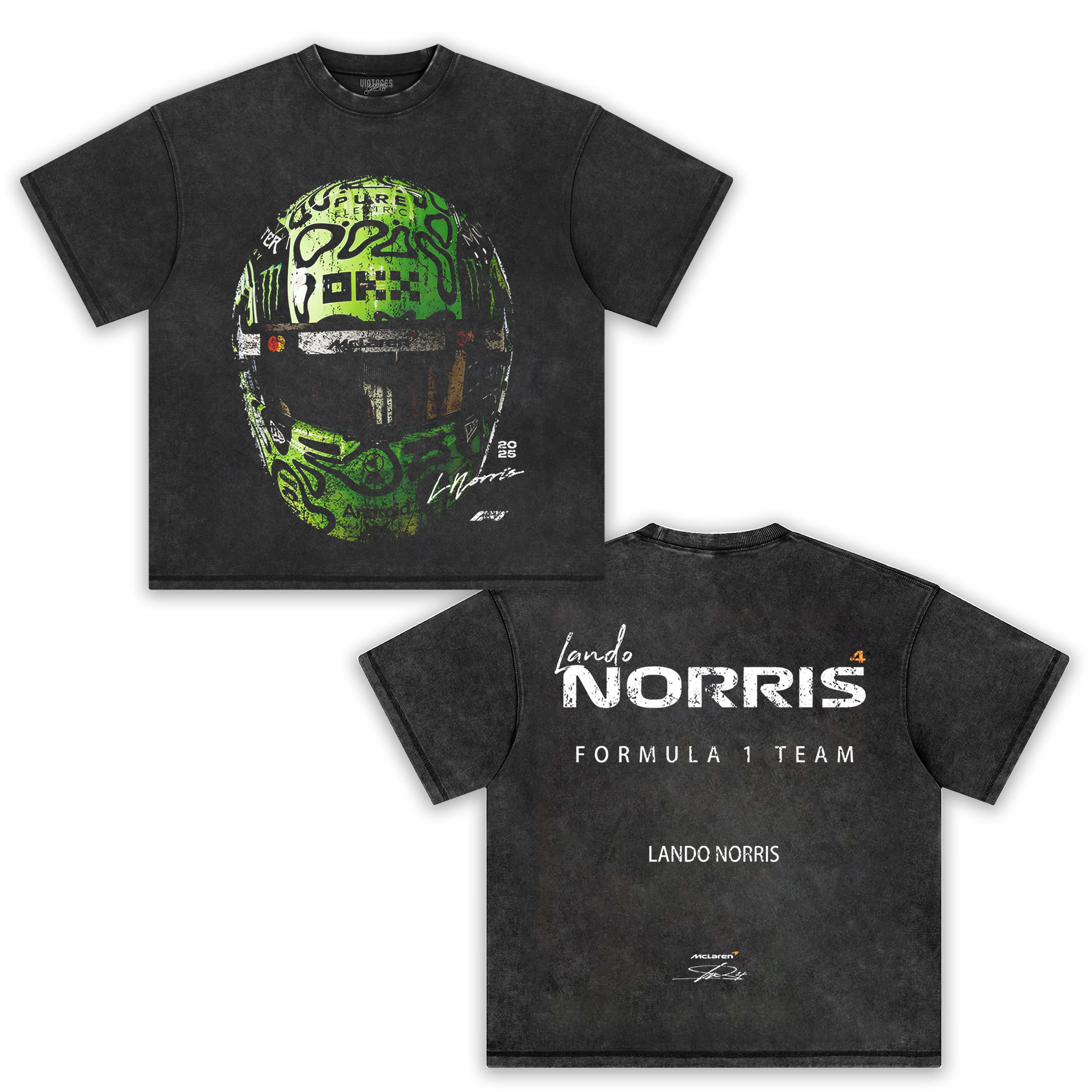 LANDO NORRIS 2025 TEE