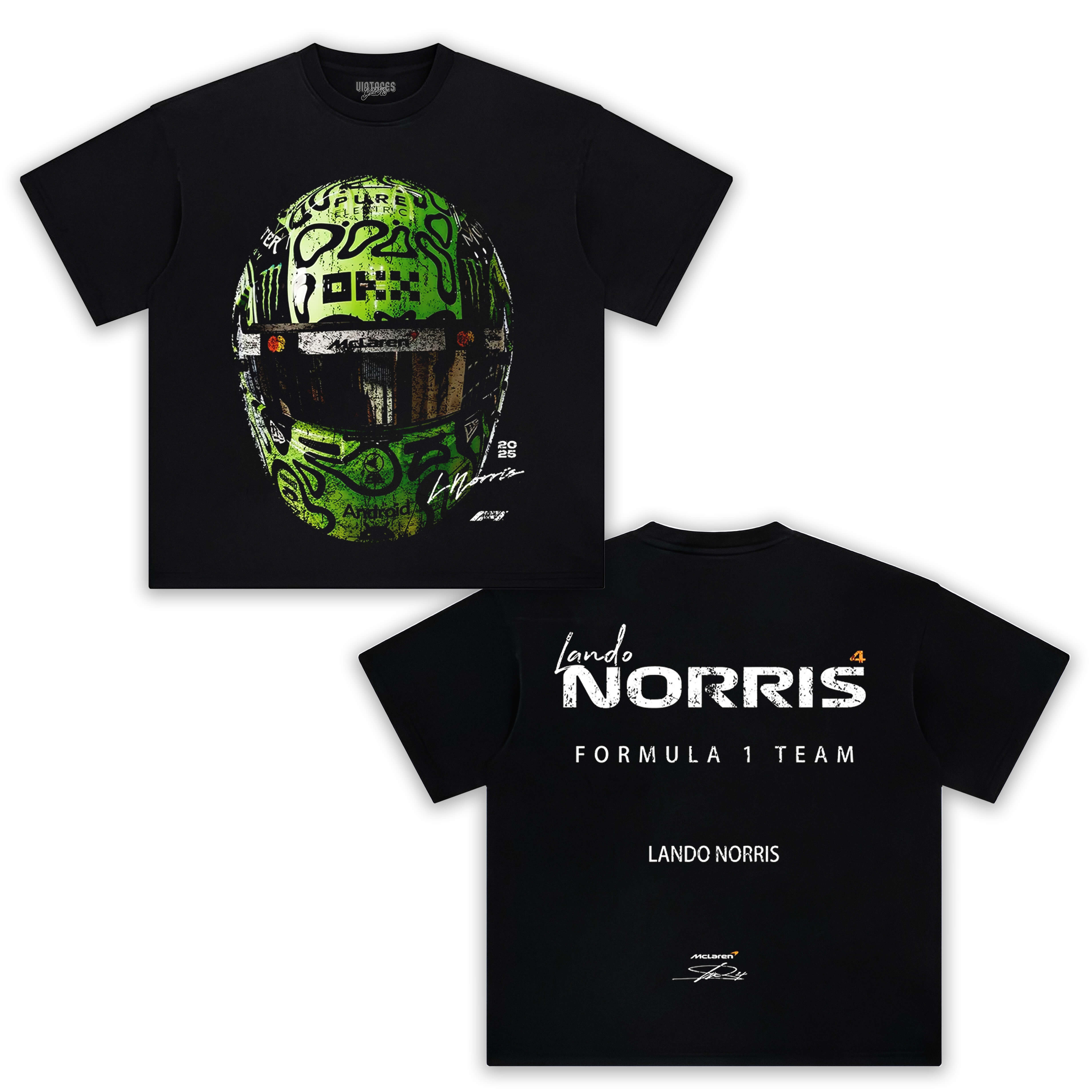 LANDO NORRIS 2025 TEE