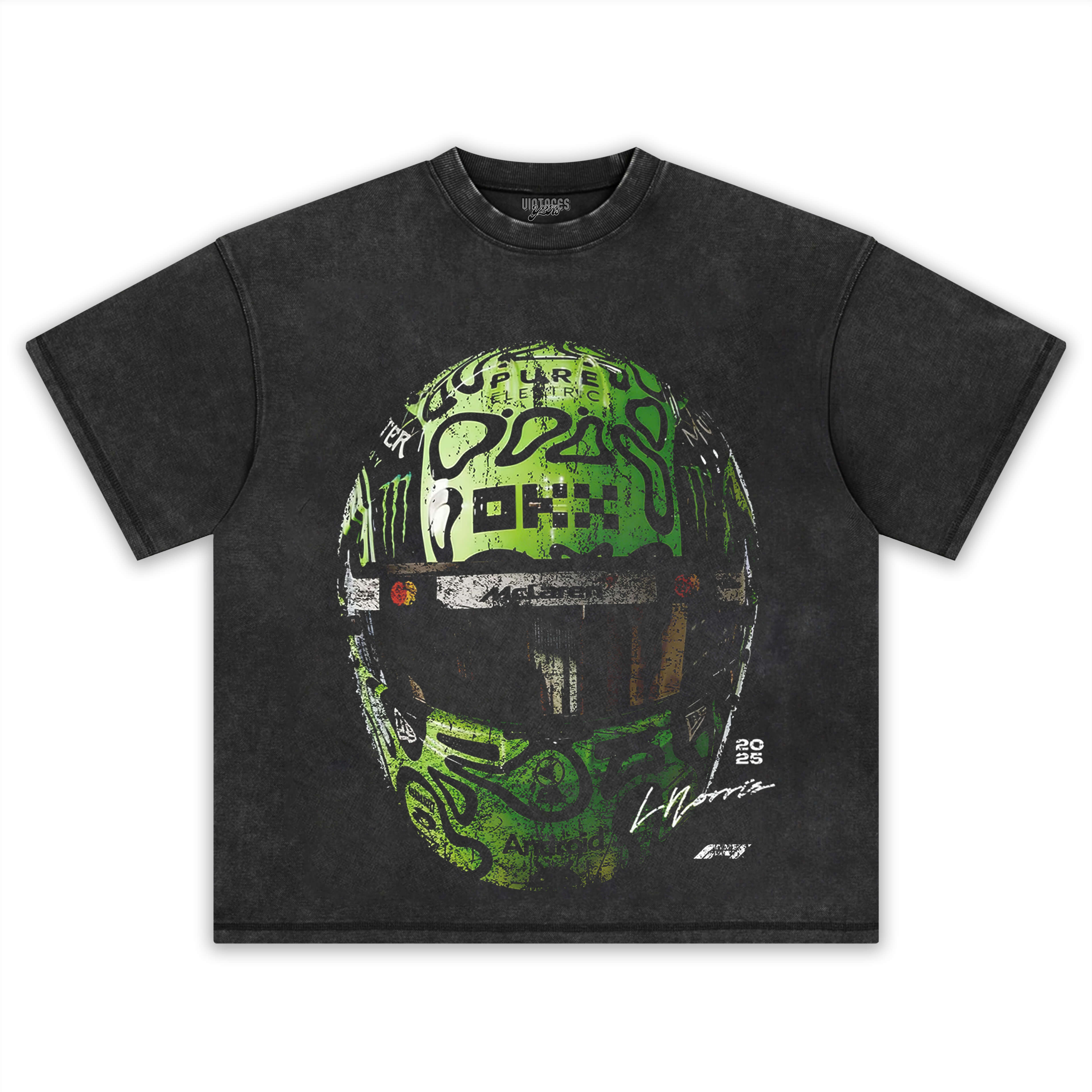 LANDO NORRIS 2025 V2 TEE & LS & HOODIE