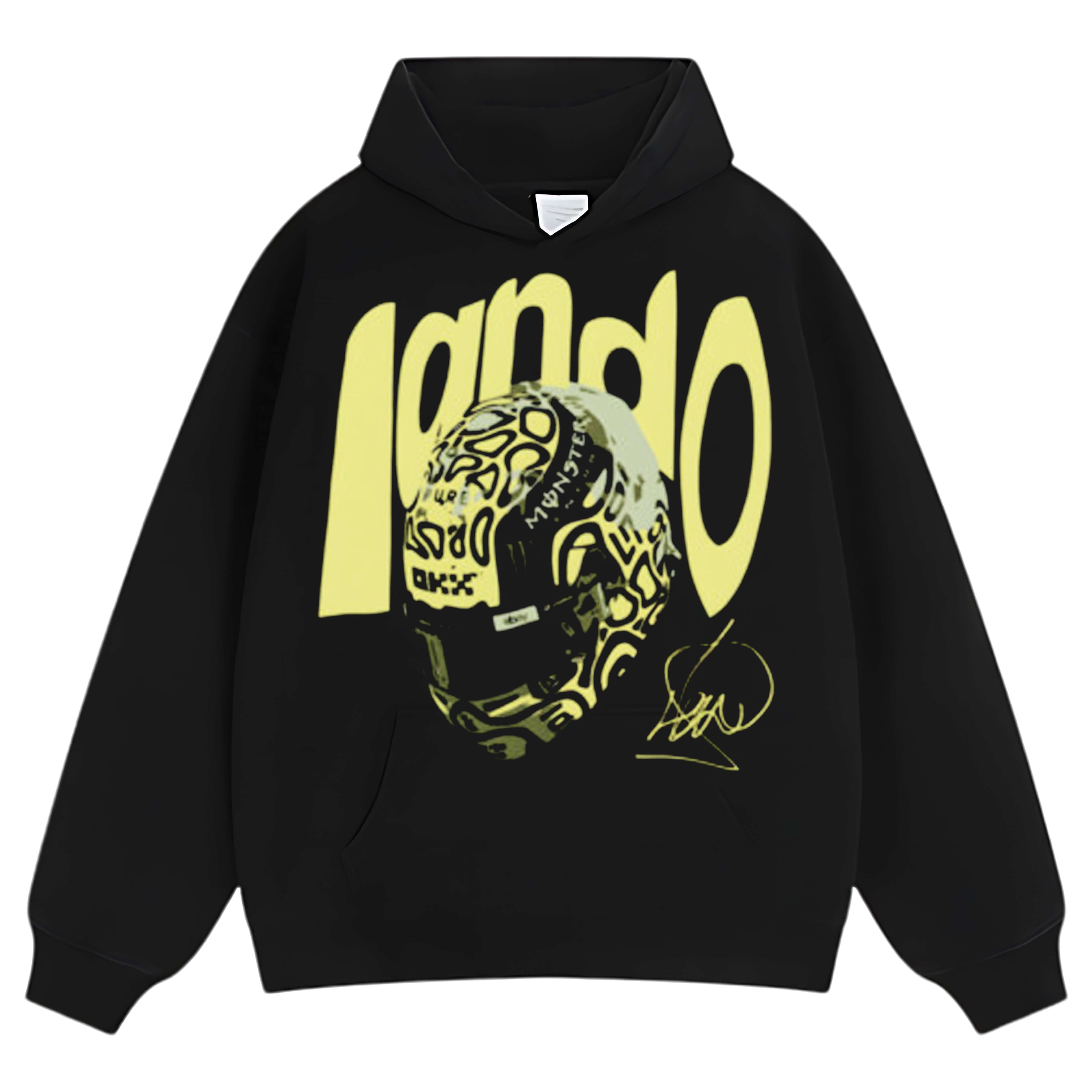 LANDO NORRIS F1 V3 TEE & LS & HOODIE