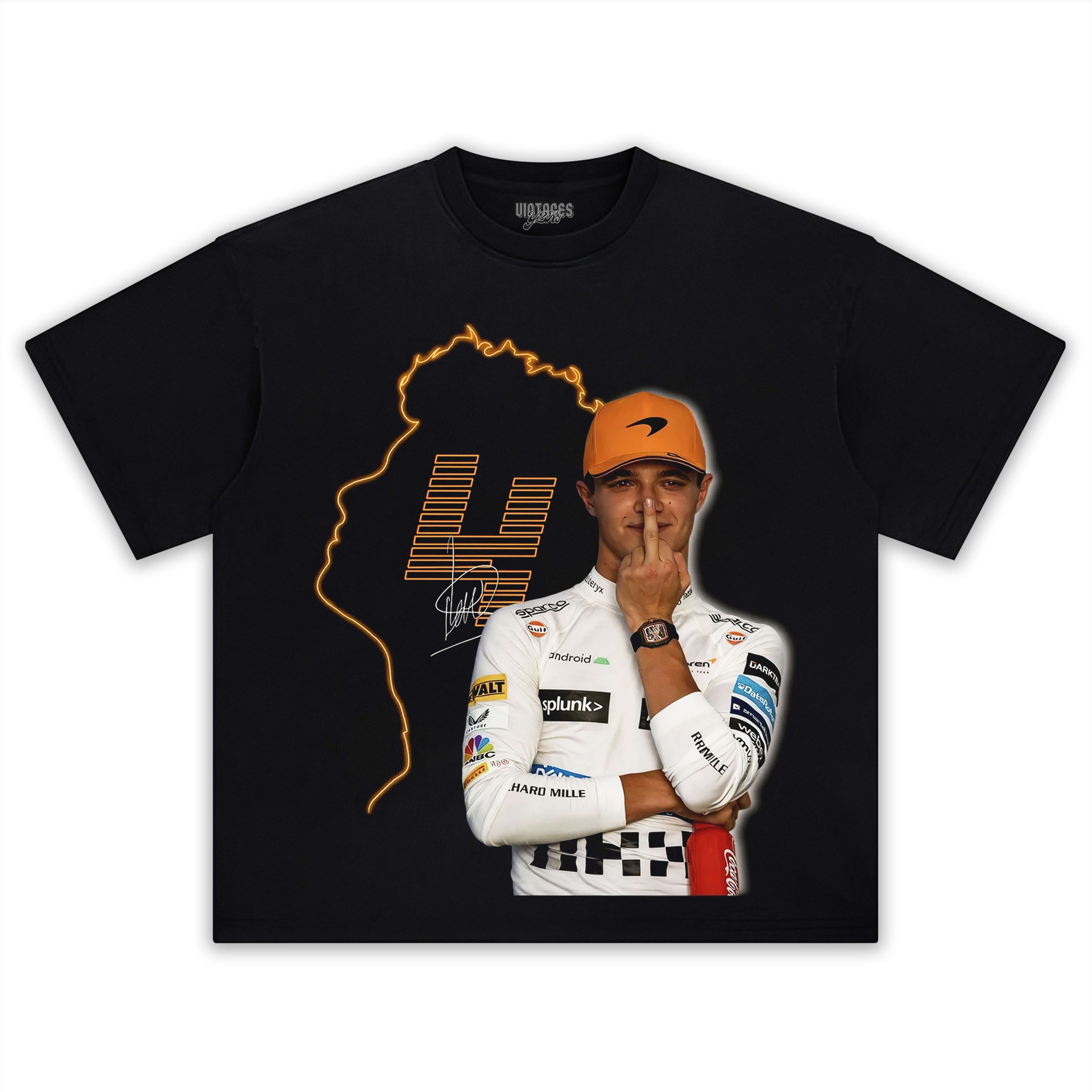 LANDO NORRIS V2 TEE & LS & HOODIE