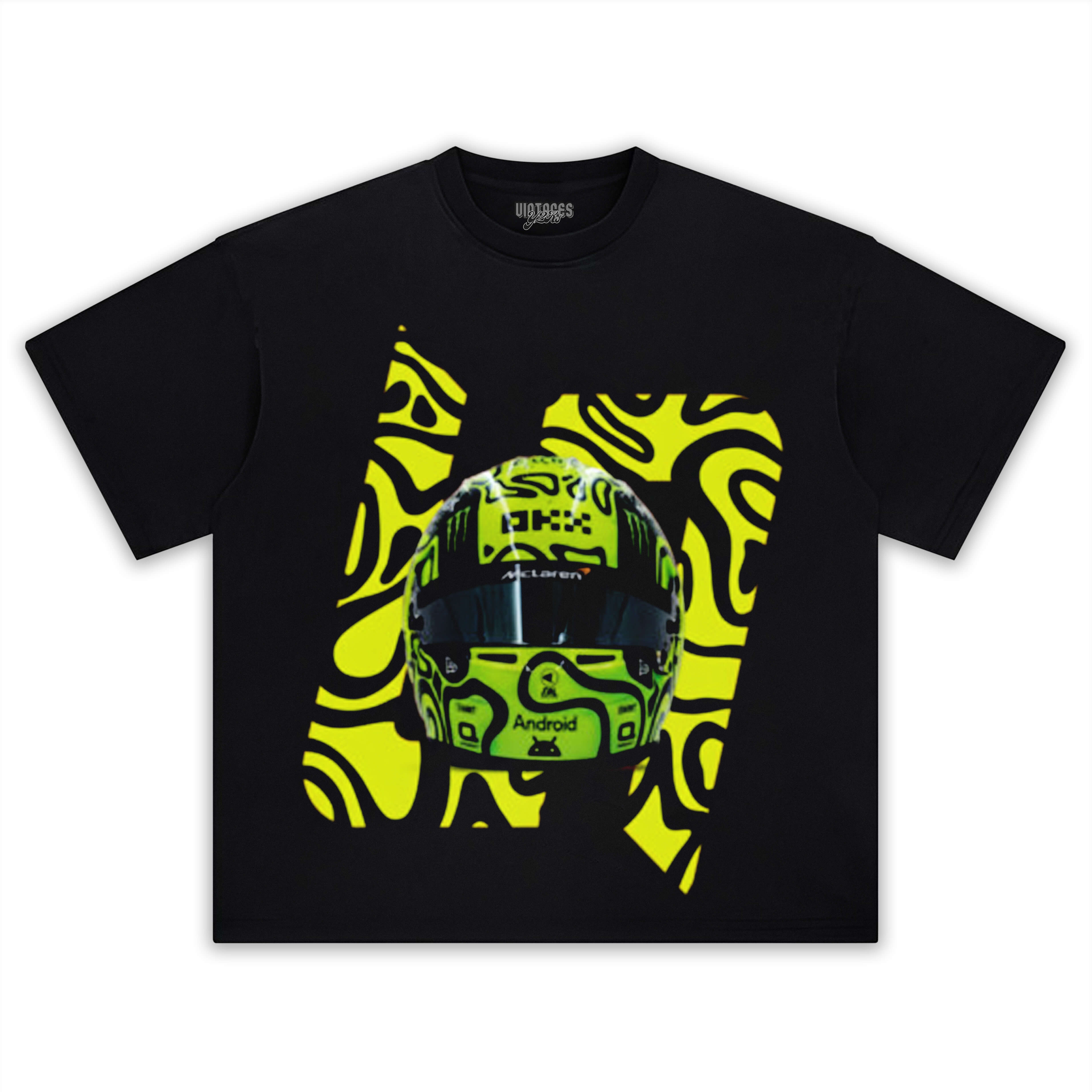 LANDO NORRIS F1 V2 TEE & LS & HOODIE